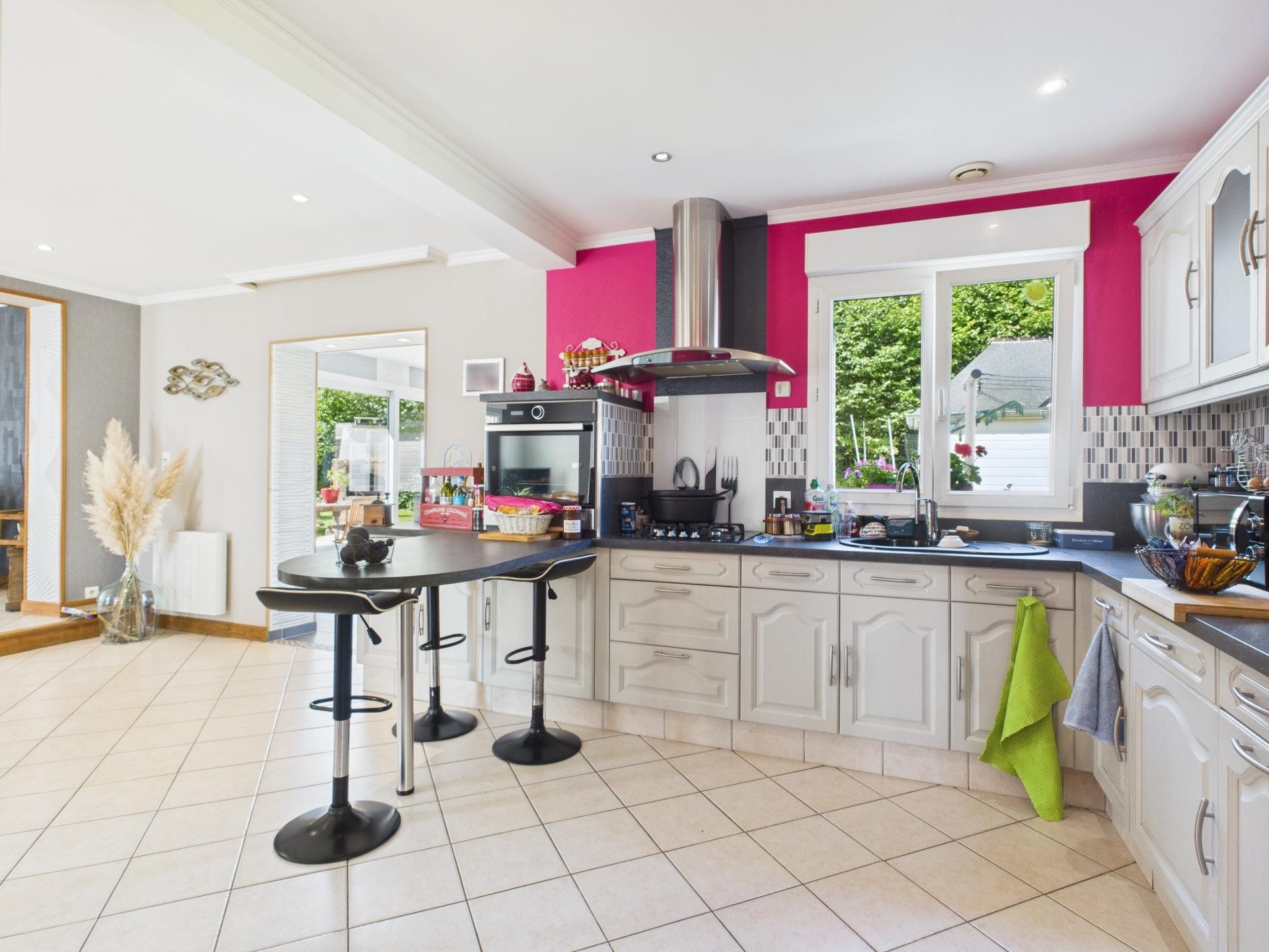 Maison à vendre, 161m², Saint-Sauveur-Villages