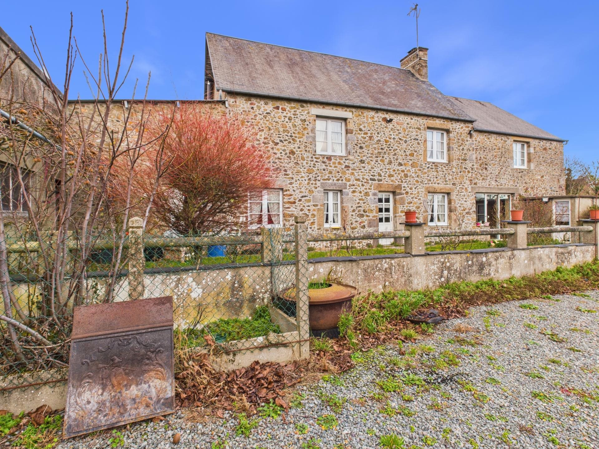 Maison à vendre, 116m², Blainville-sur-Mer