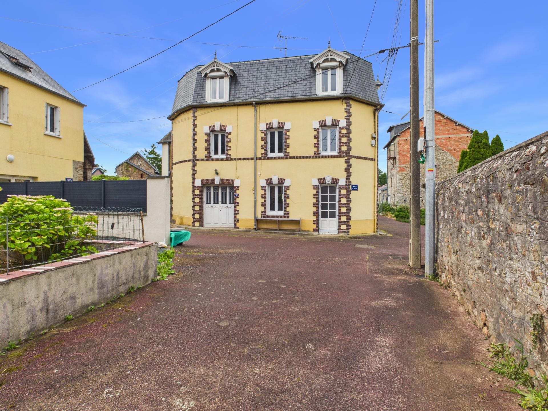 Maison à vendre, 100m², Muneville-le-Bingard