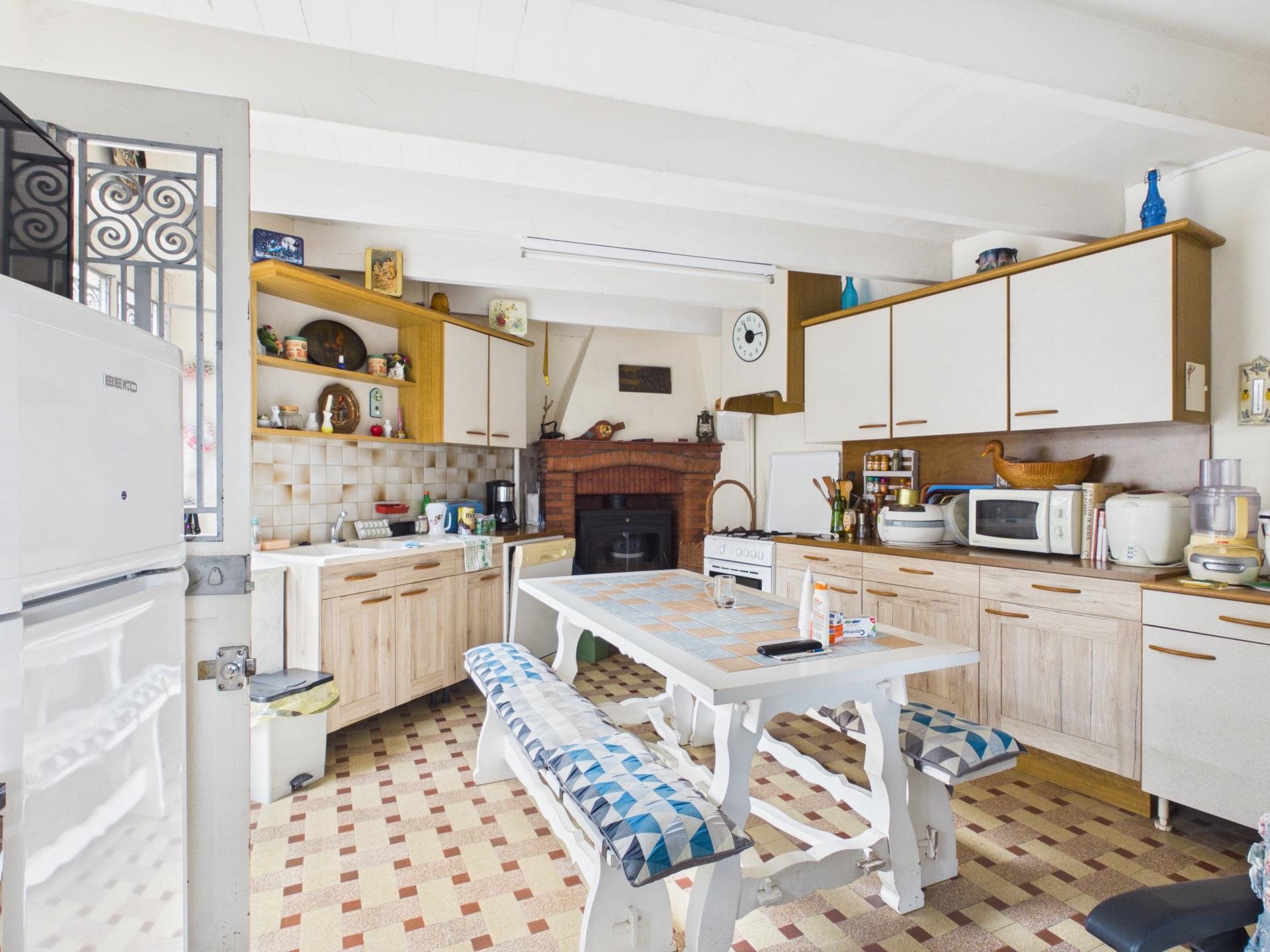 Maison à vendre, 100m², Muneville-le-Bingard