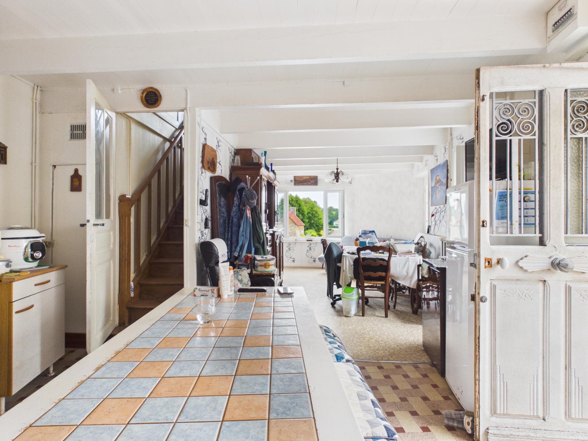 Maison à vendre, 100m², Muneville-le-Bingard