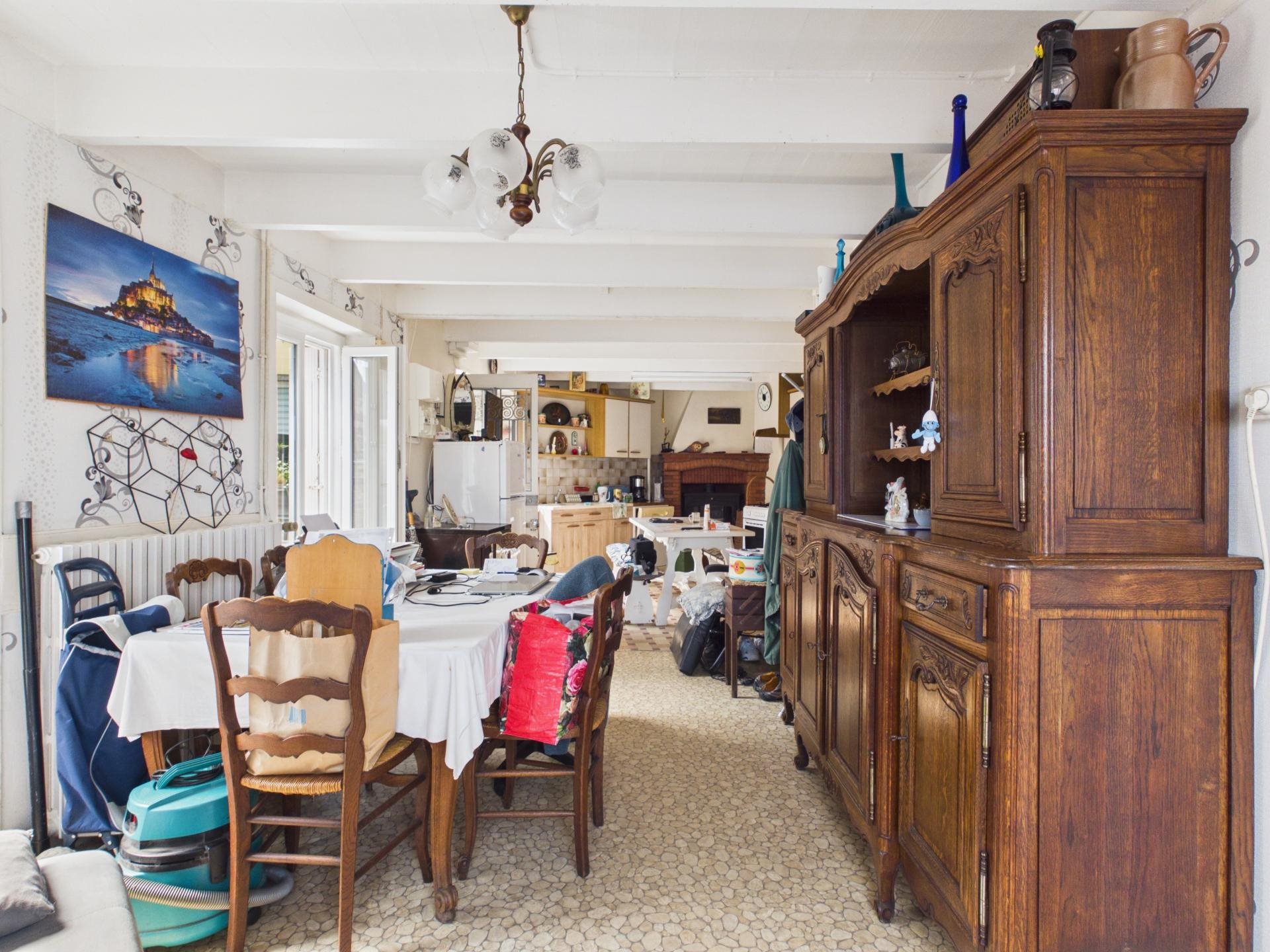 Maison à vendre, 100m², Muneville-le-Bingard