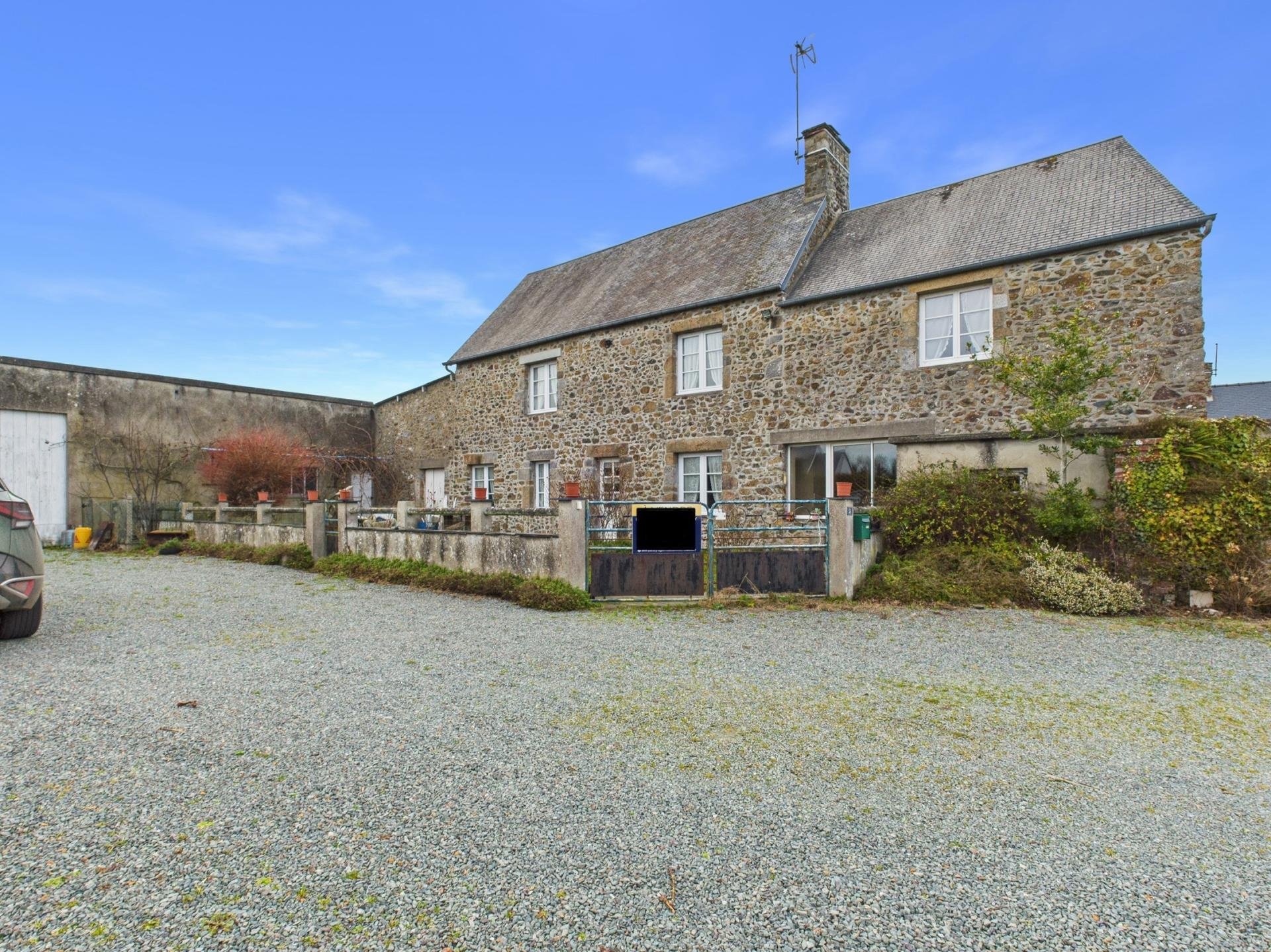 Maison à vendre, 116m², Blainville-sur-Mer