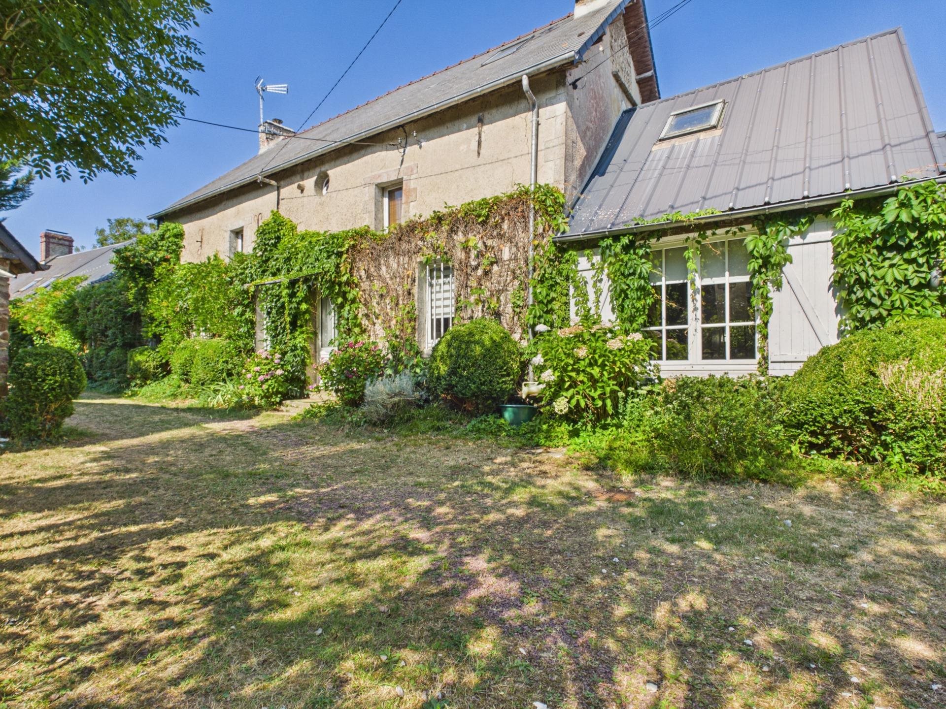 Maison à vendre, 163m², Muneville-le-Bingard