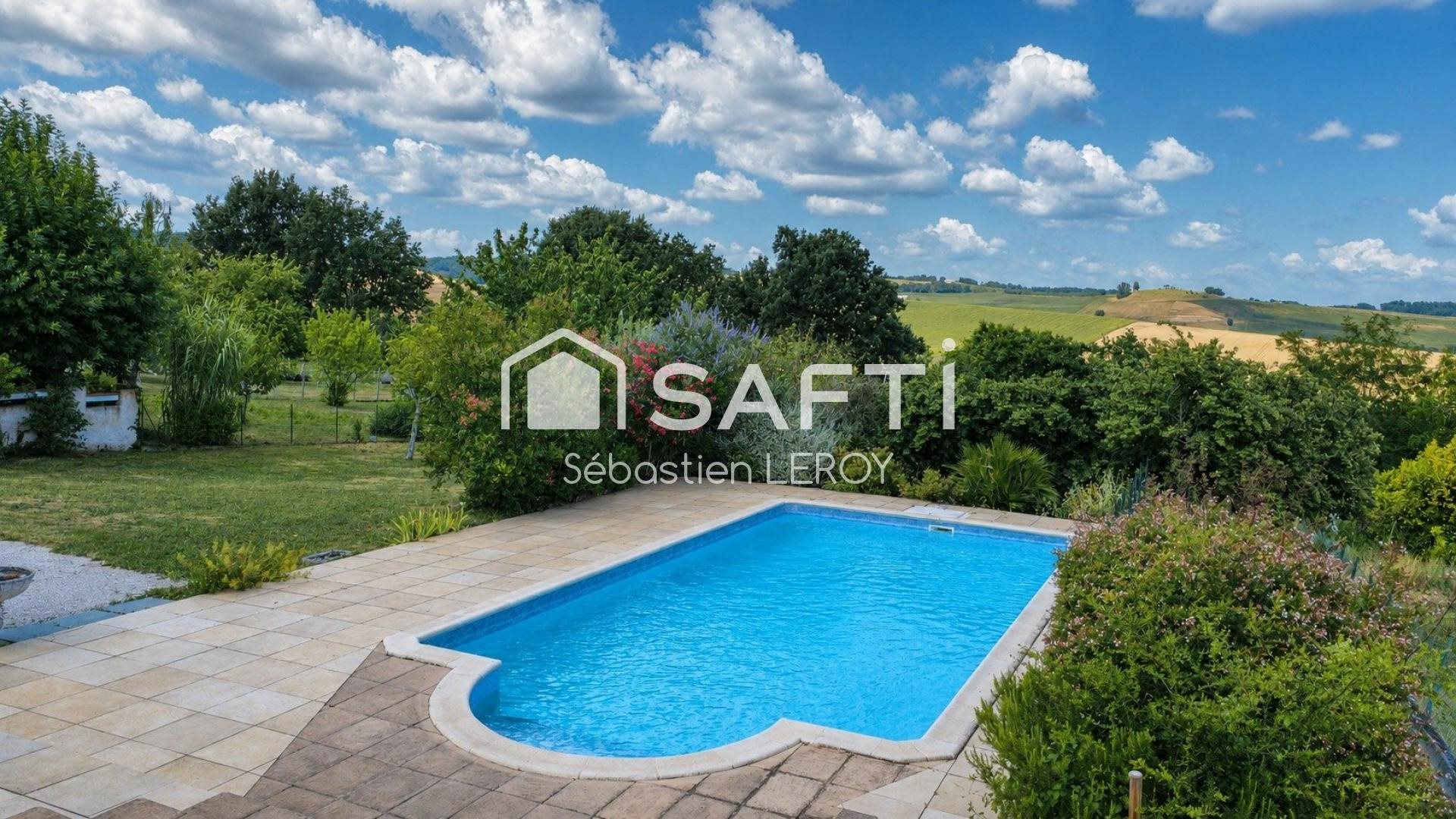 Maison à vendre, 143m², Beaumont-de-Lomagne