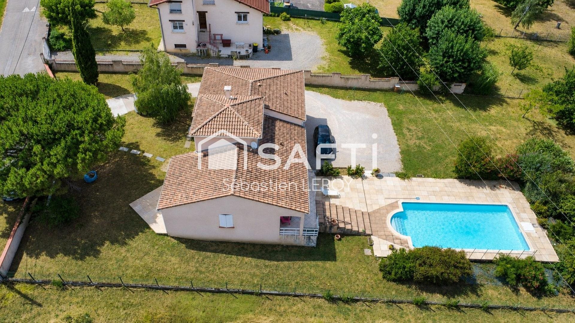 Maison à vendre, 143m², Beaumont-de-Lomagne