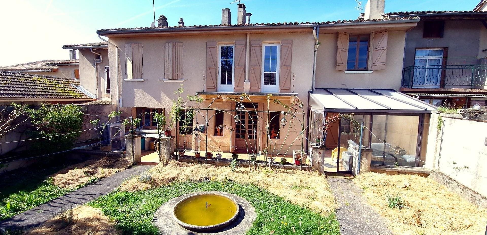 Maison à vendre, 261m², Beaumont-de-Lomagne
