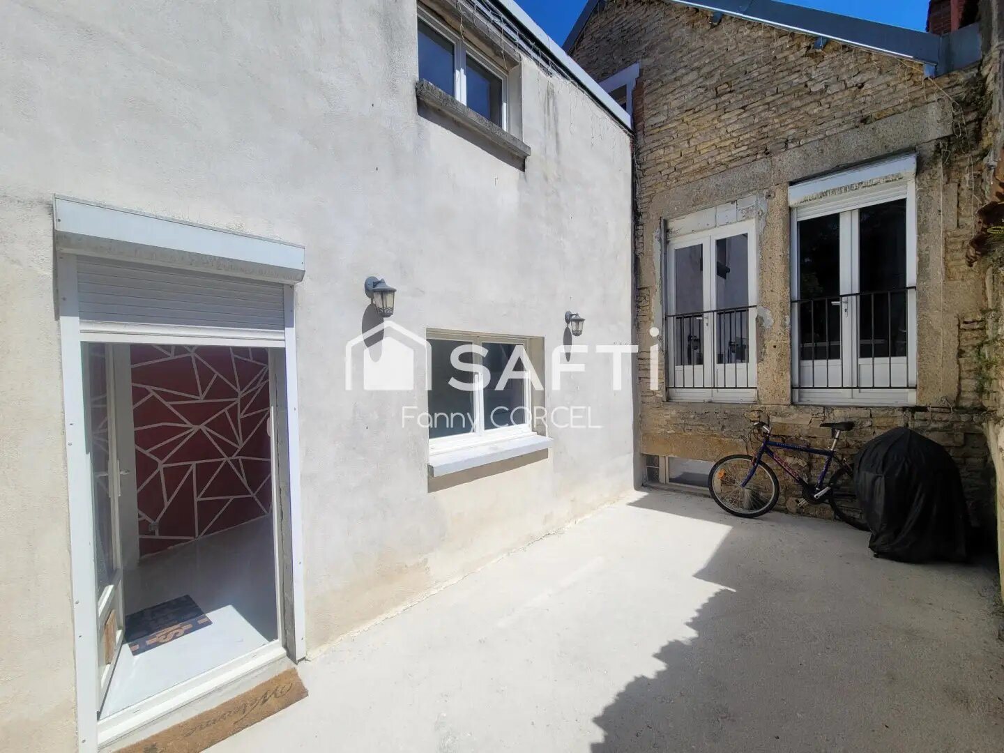 Maison à vendre, 184m², Sainte-Colombe-sur-Seine