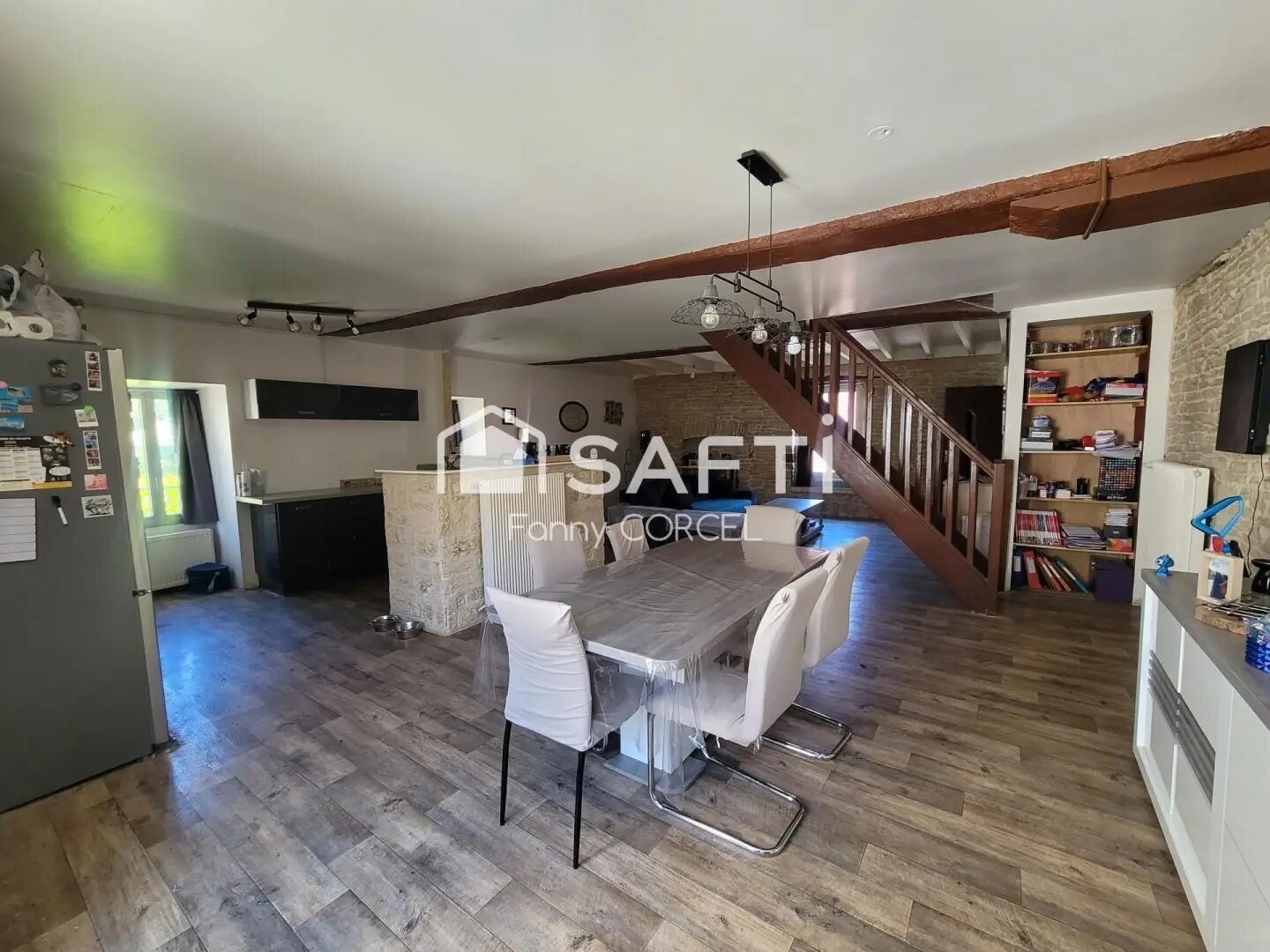 Maison à vendre, 184m², Sainte-Colombe-sur-Seine