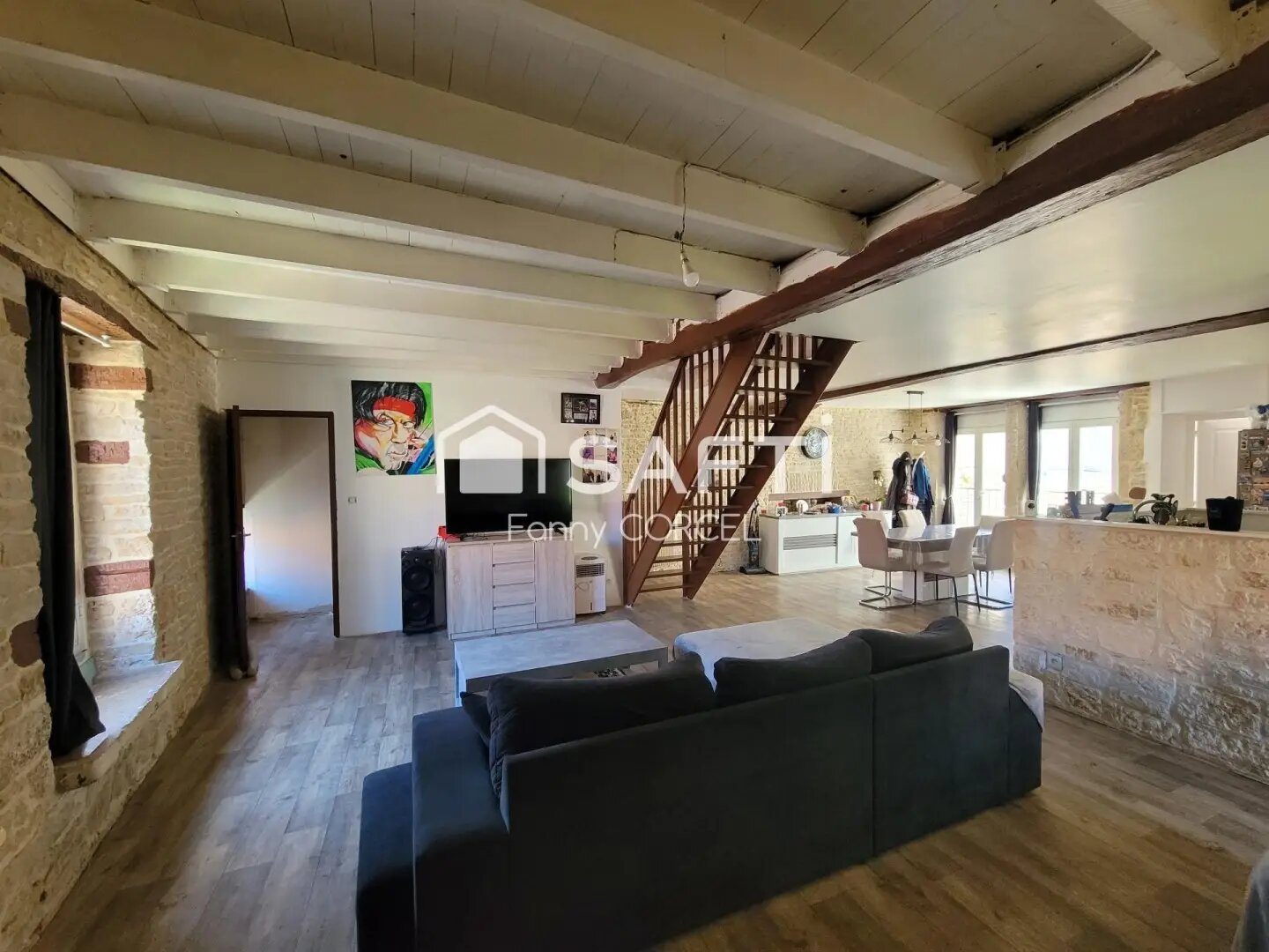 Maison à vendre, 184m², Sainte-Colombe-sur-Seine