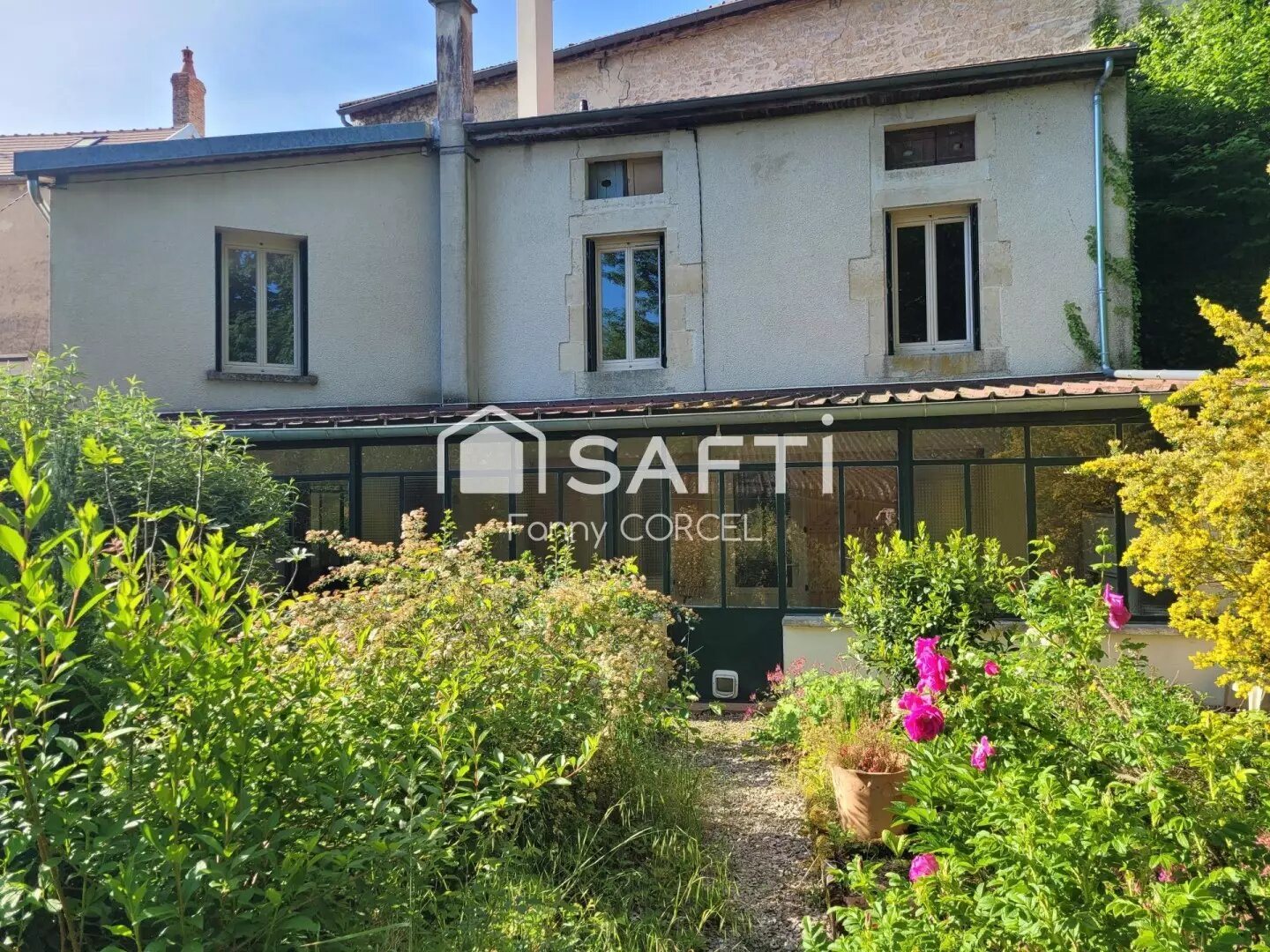 Maison à vendre, 100m², Châtillon-sur-Seine