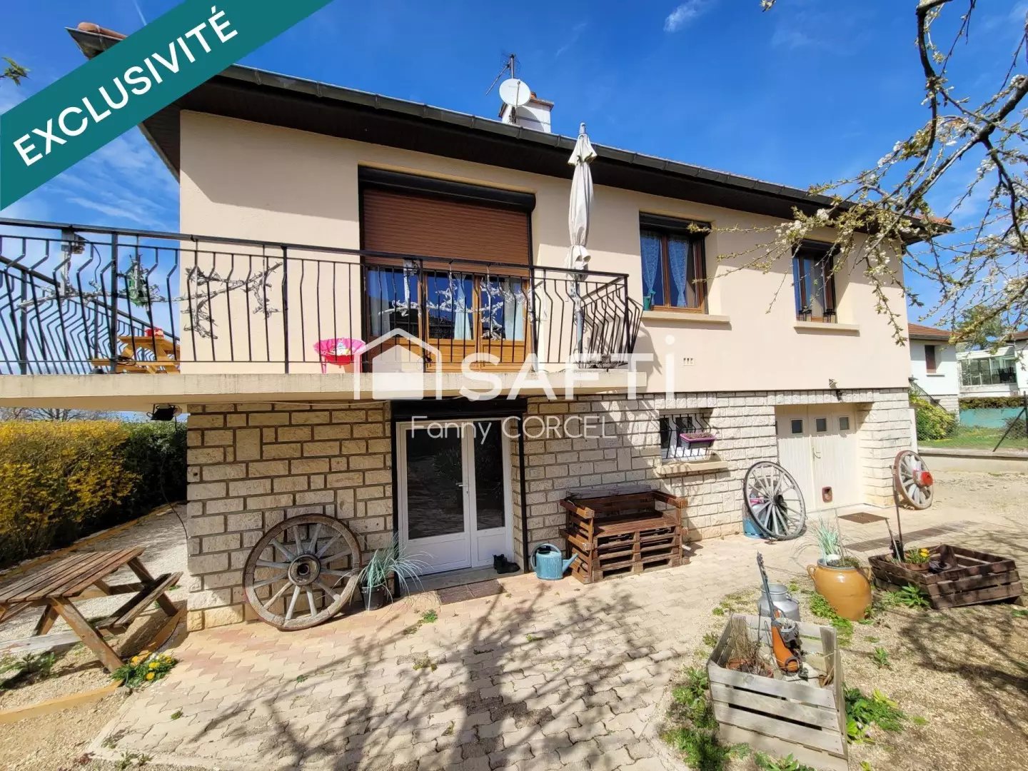 Maison à vendre, 132m², Châtillon-sur-Seine