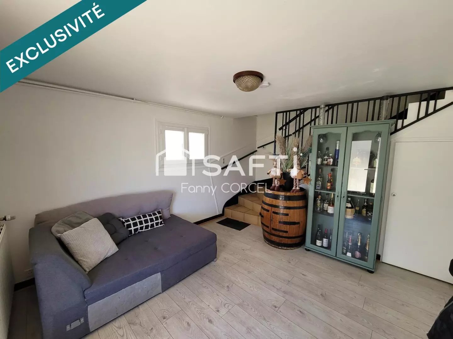 Maison à vendre, 132m², Châtillon-sur-Seine