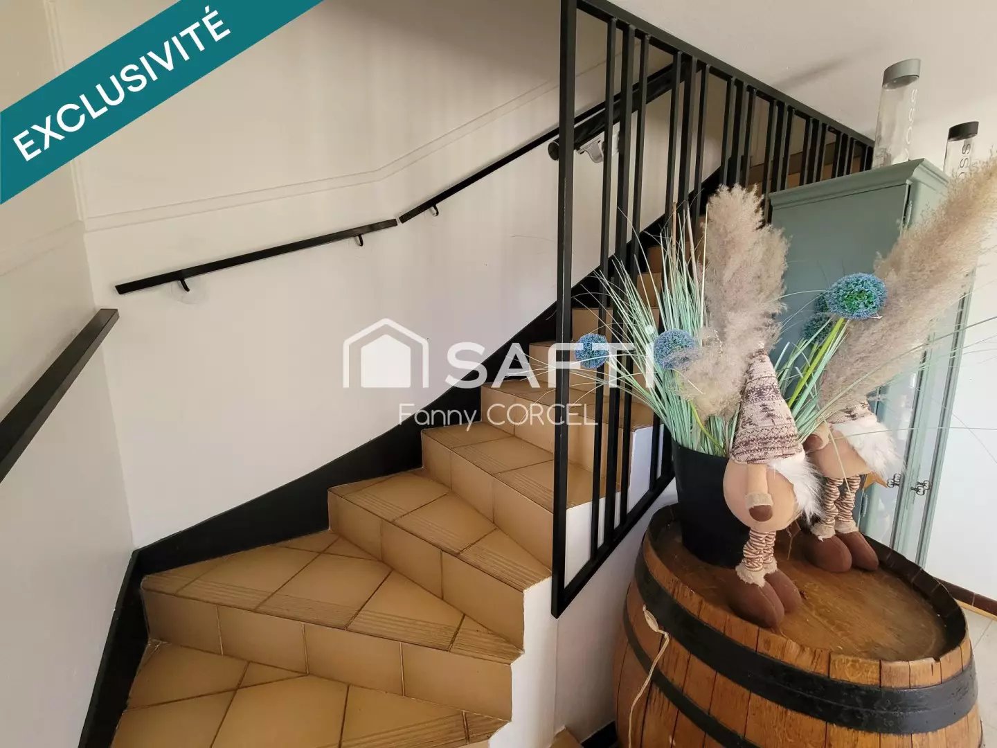 Maison à vendre, 132m², Châtillon-sur-Seine