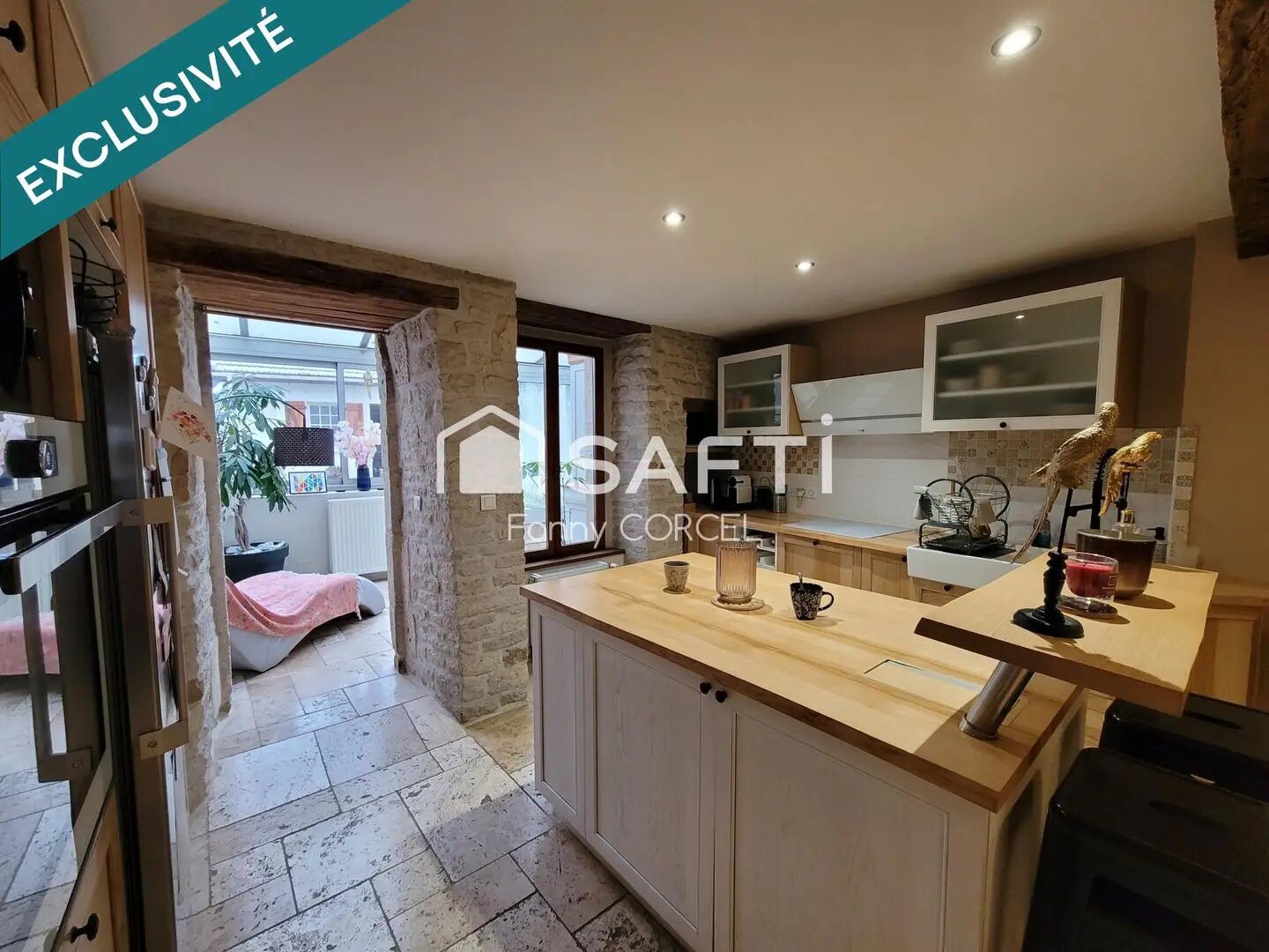 Maison à vendre, 88m², Châtillon-sur-Seine