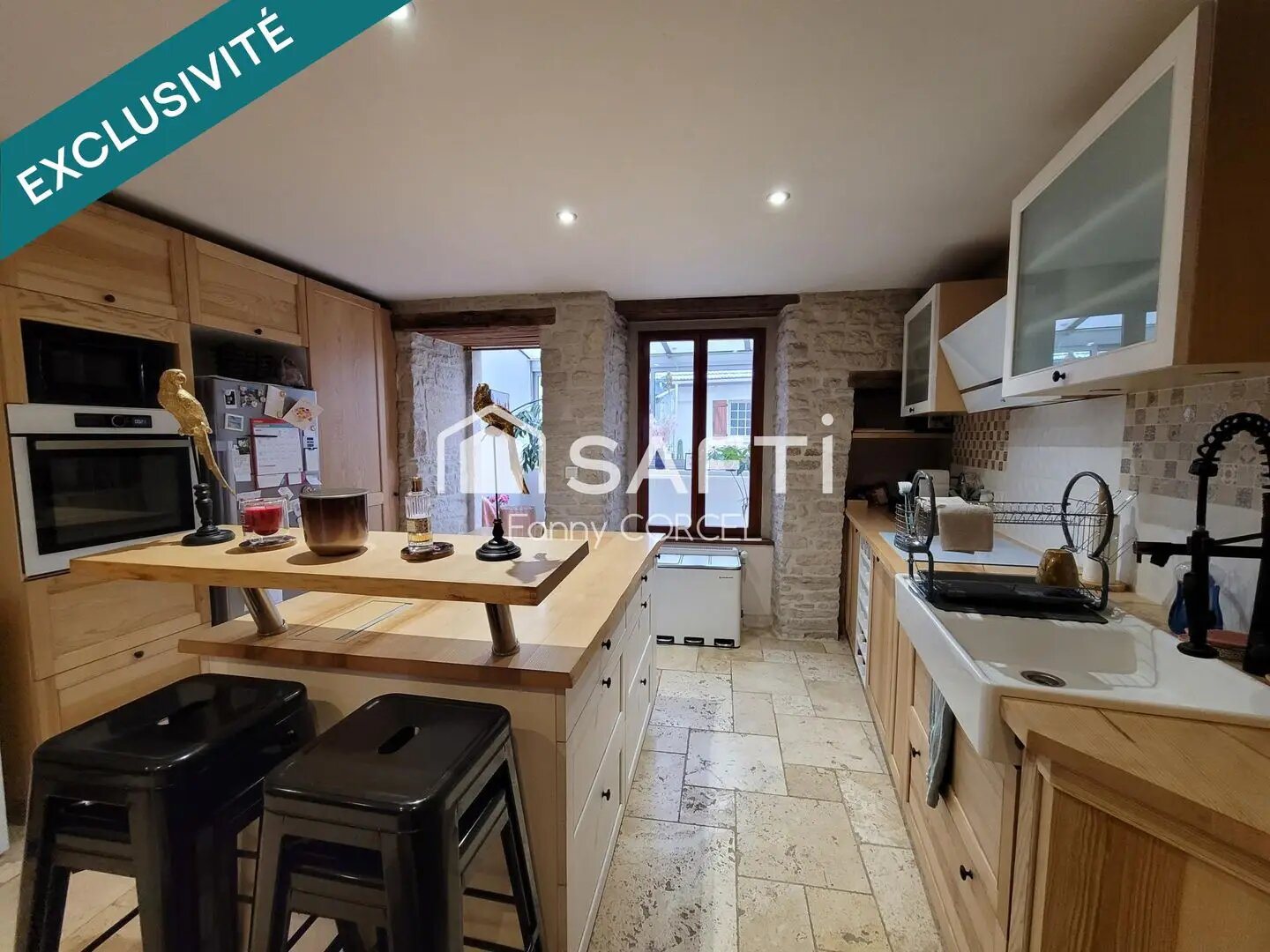 Maison à vendre, 88m², Châtillon-sur-Seine