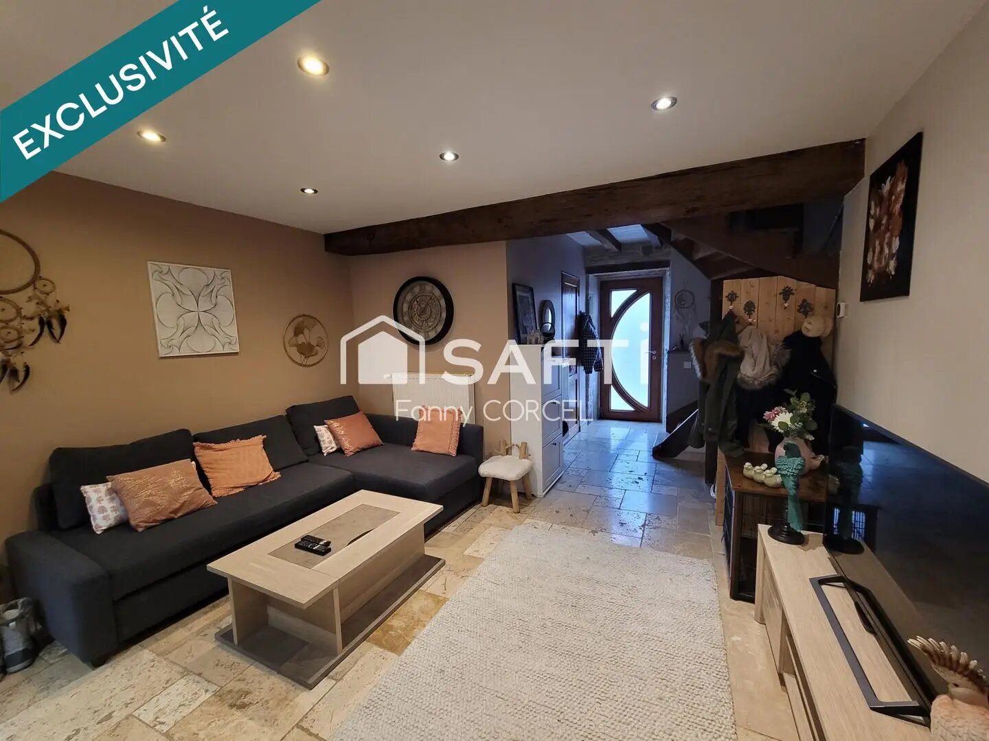 Maison à vendre, 88m², Châtillon-sur-Seine