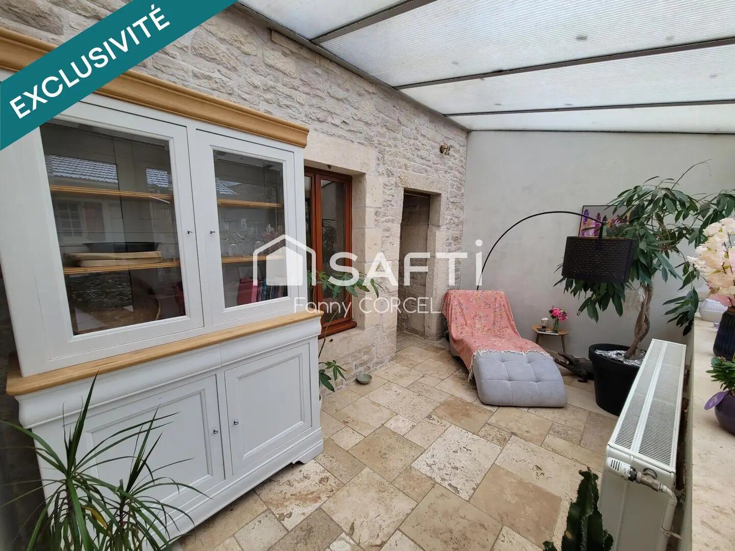 Maison à vendre, 88m², Châtillon-sur-Seine