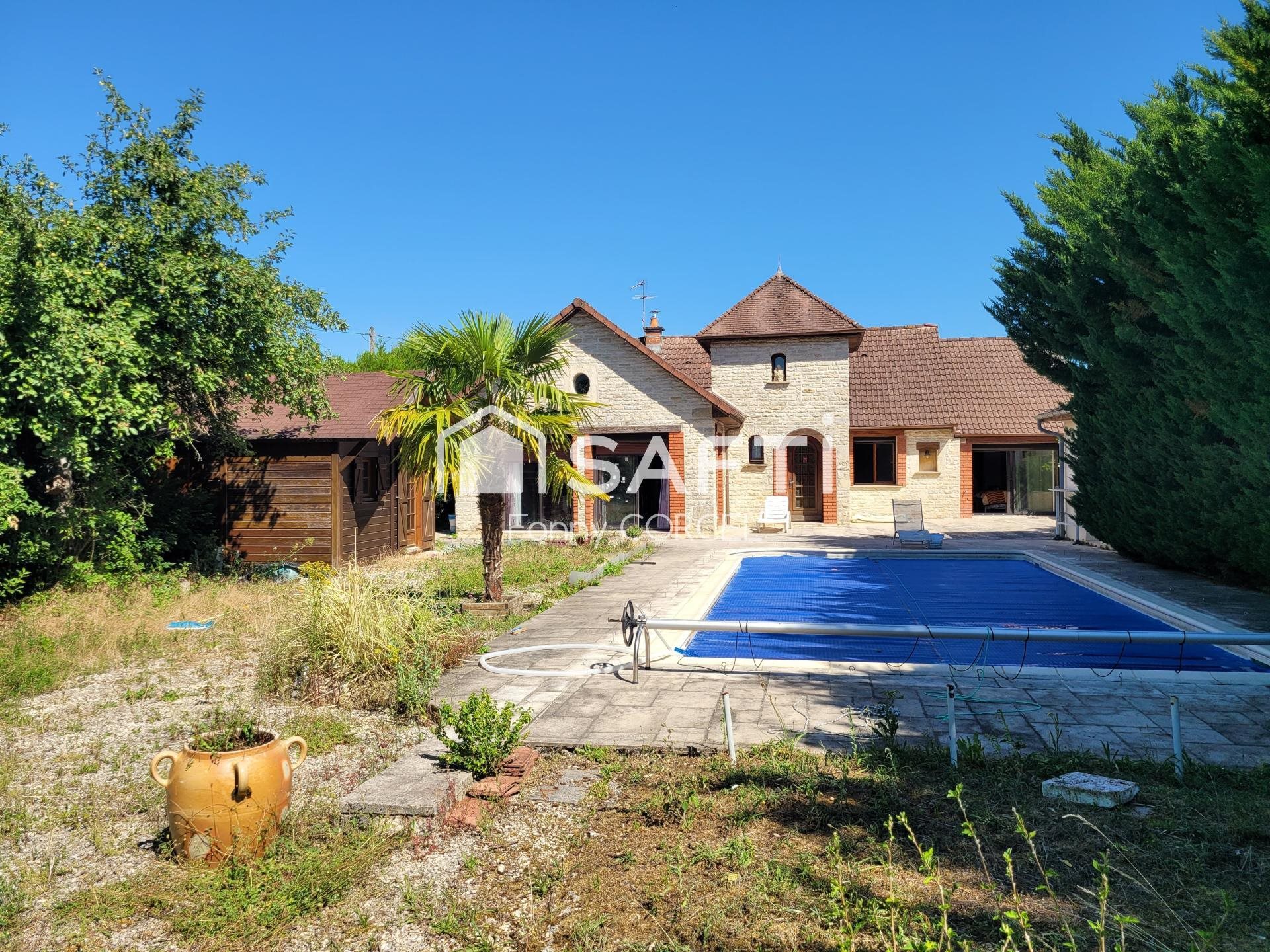 Maison à vendre, 154m², Châtillon-sur-Seine