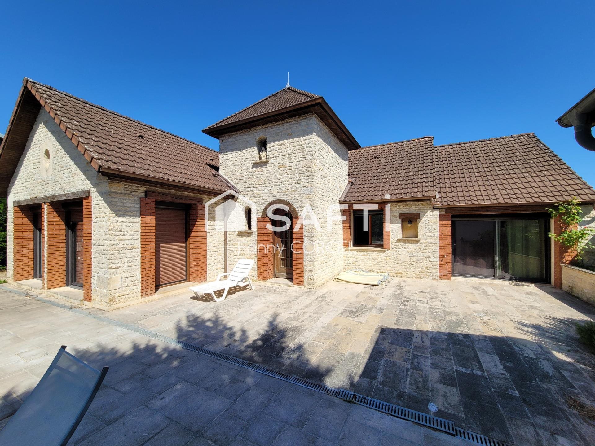 Maison à vendre, 154m², Châtillon-sur-Seine