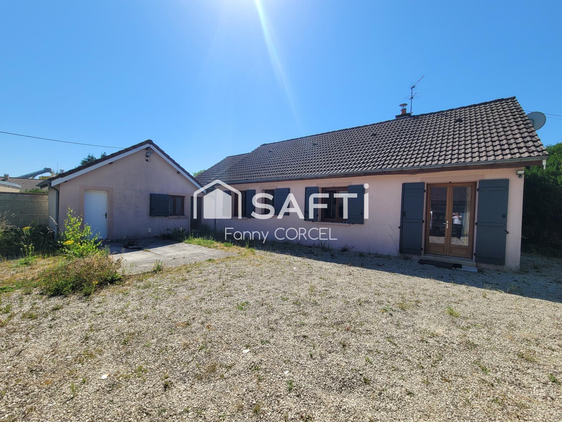 Maison à vendre, 154m², Châtillon-sur-Seine