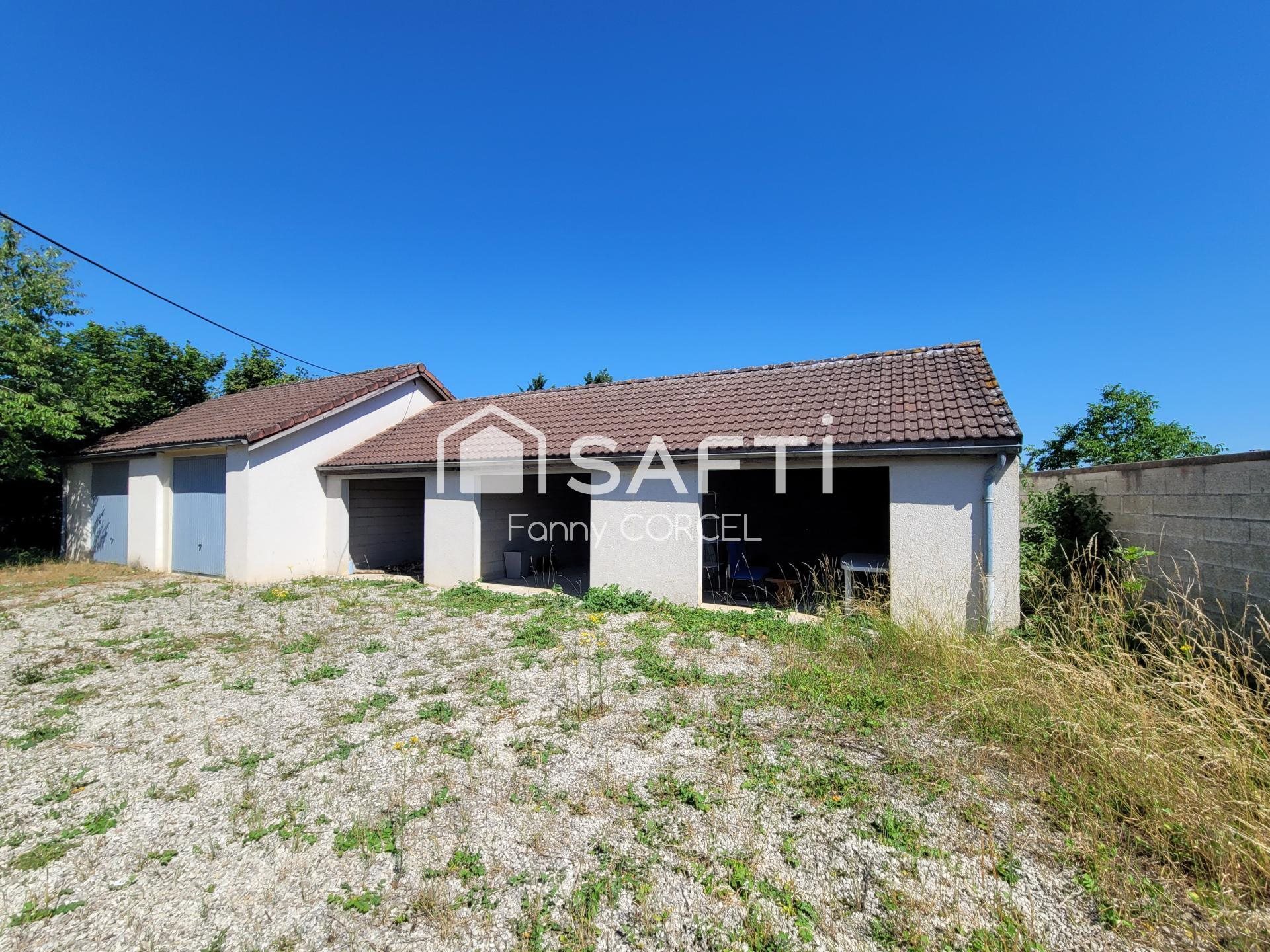 Maison à vendre, 154m², Châtillon-sur-Seine