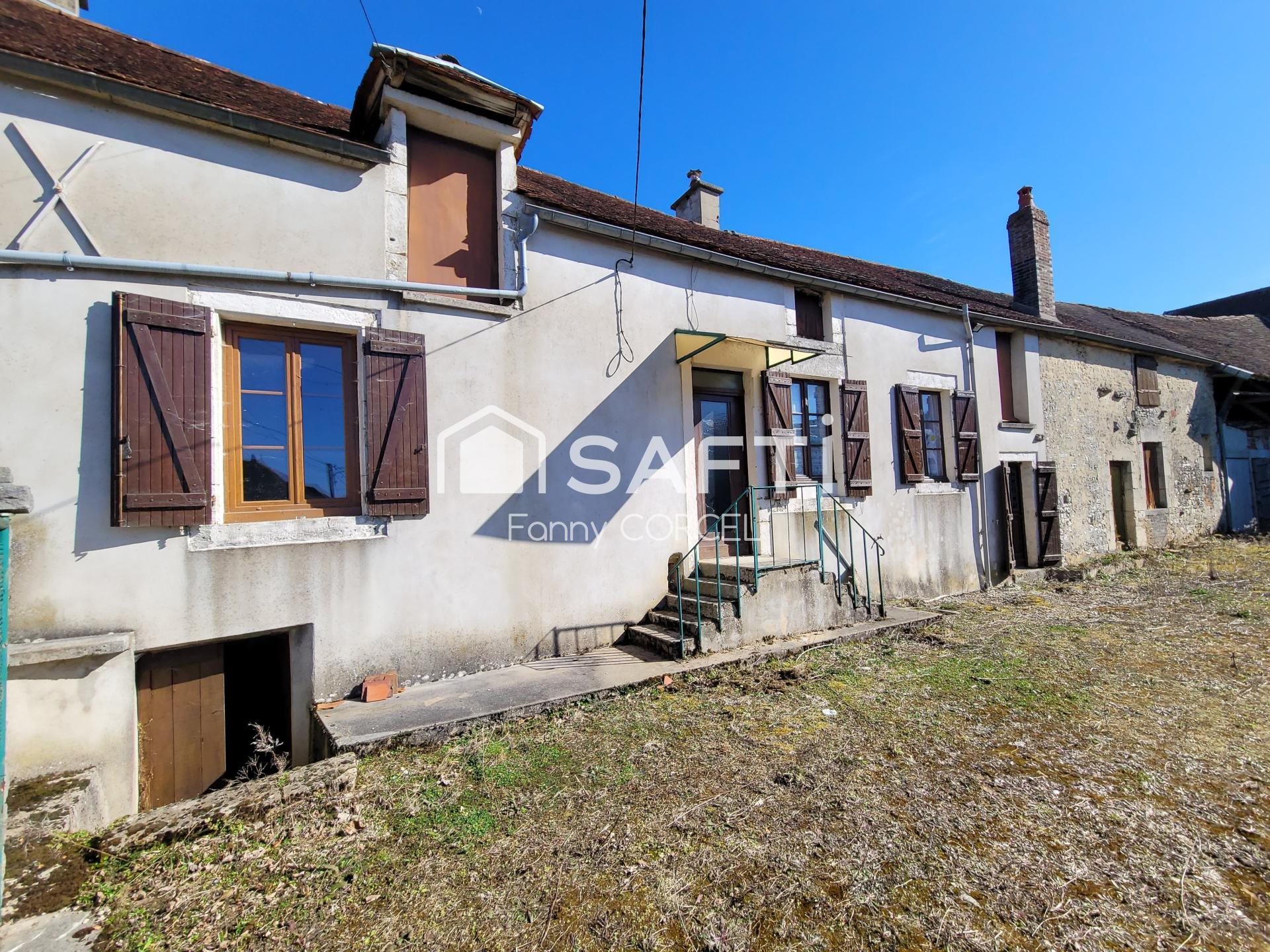 Maison à vendre, 80m², Chesley