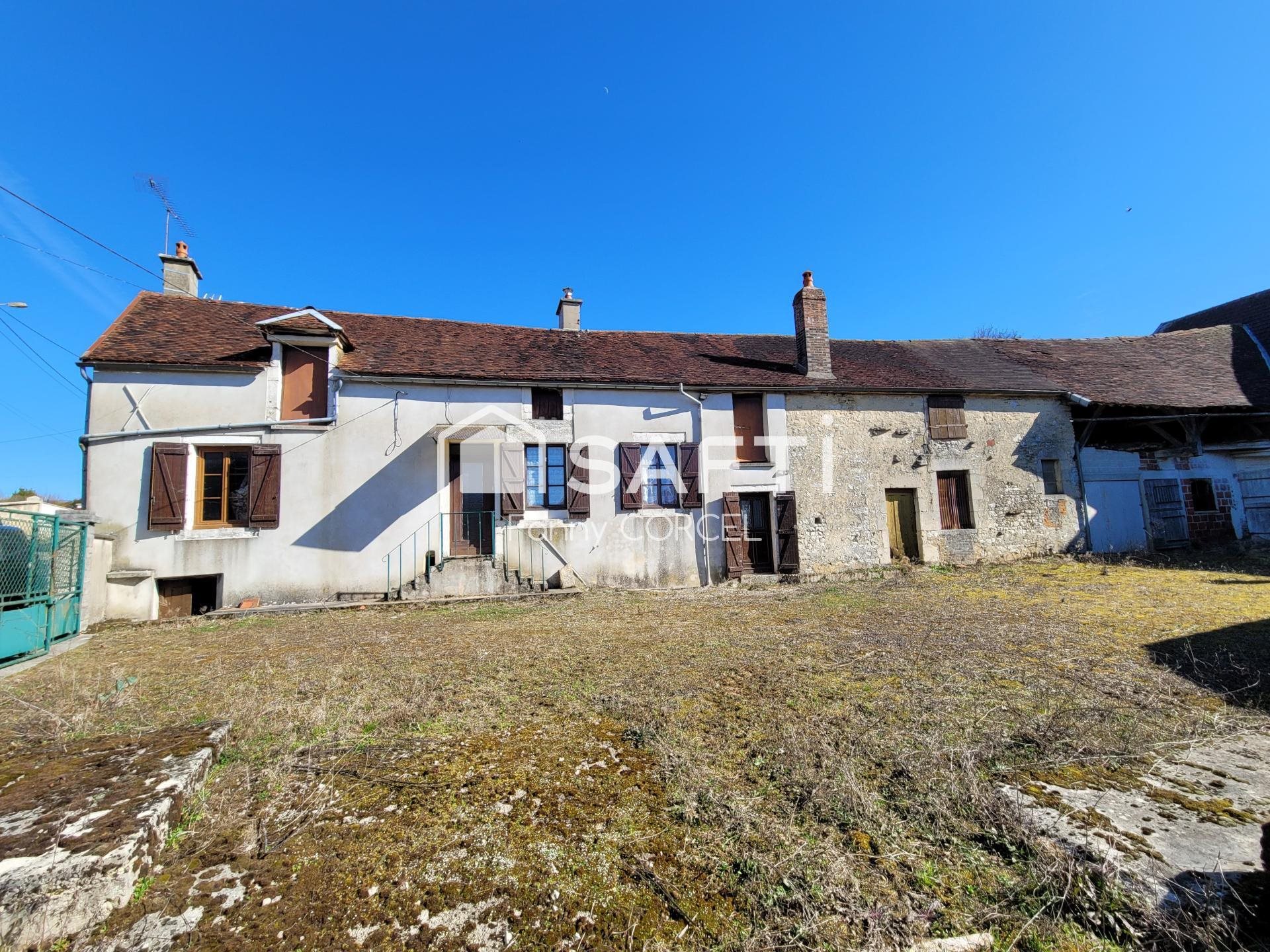 Maison à vendre, 80m², Chesley