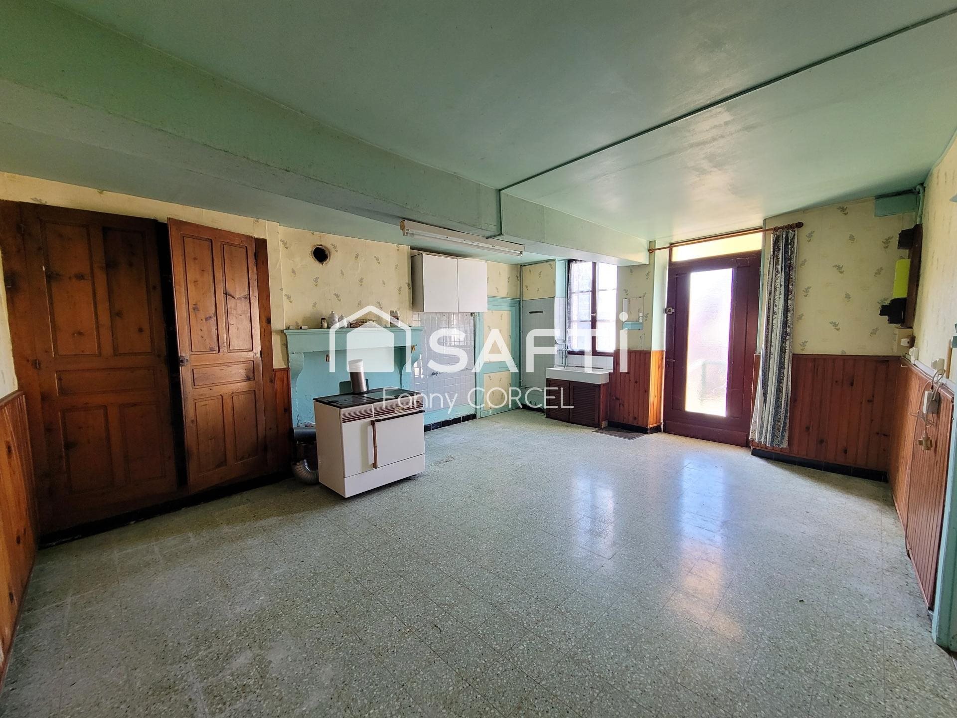 Maison à vendre, 80m², Chesley