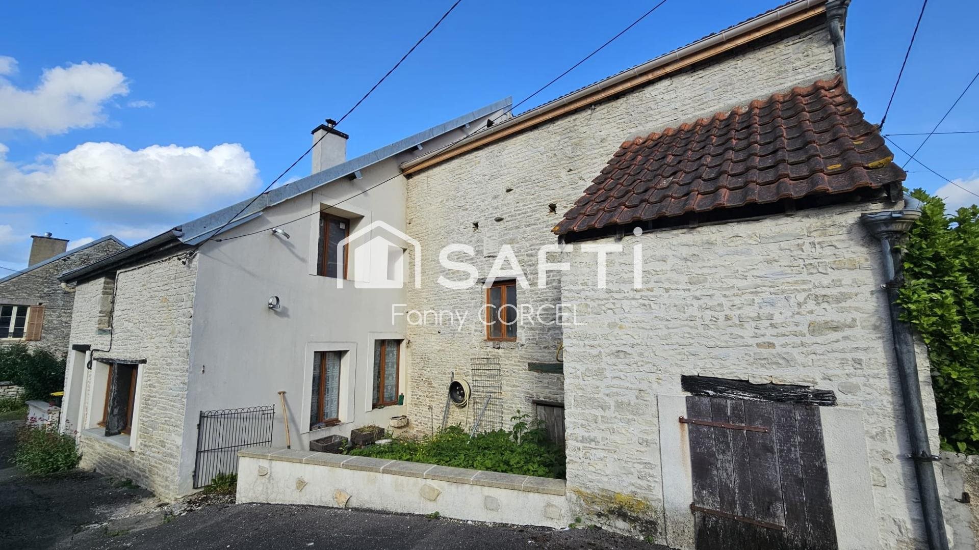 Maison à vendre, 97m², Grancey-sur-Ource