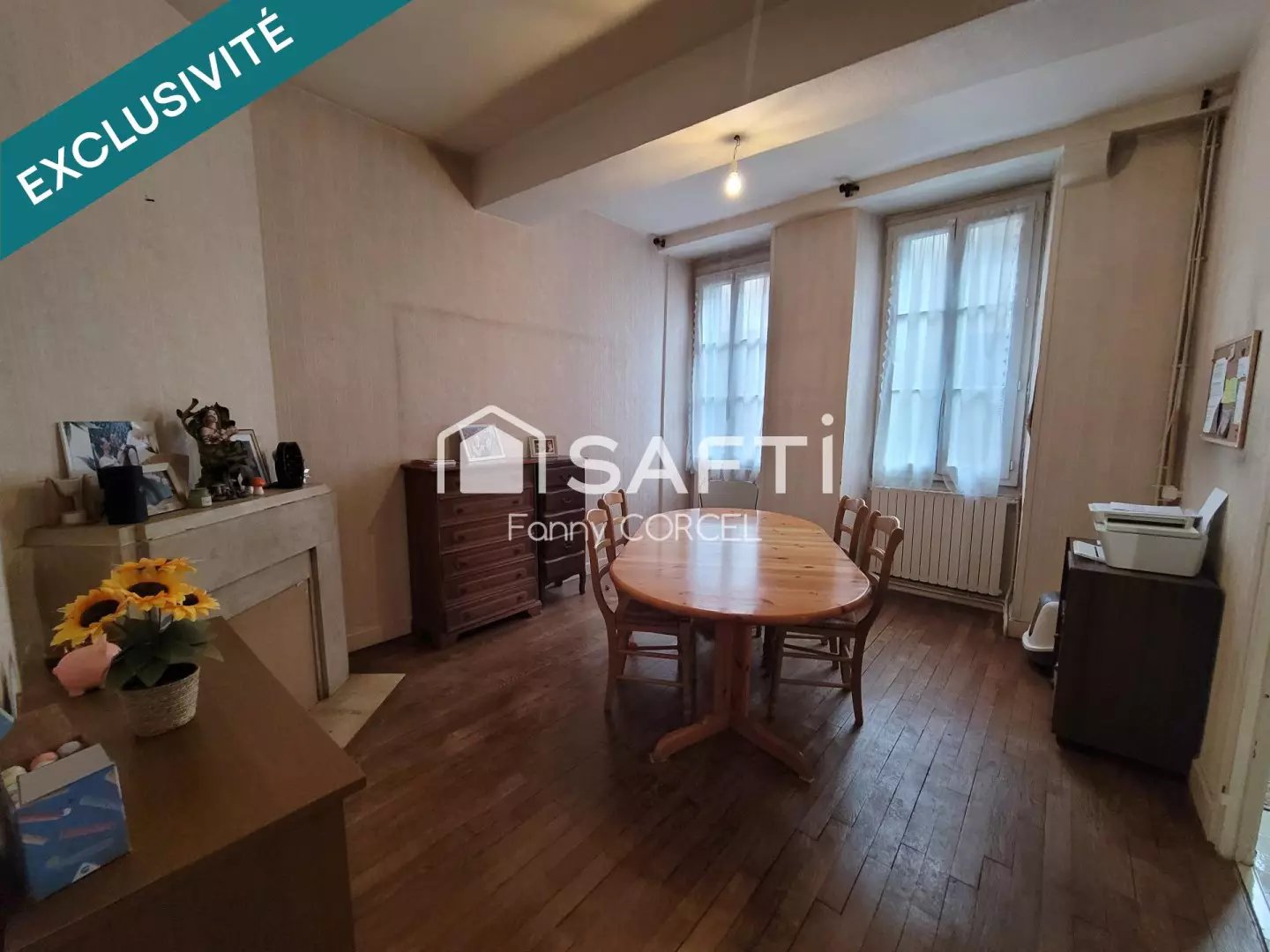 Maison à vendre, 96m², Châtillon-sur-Seine