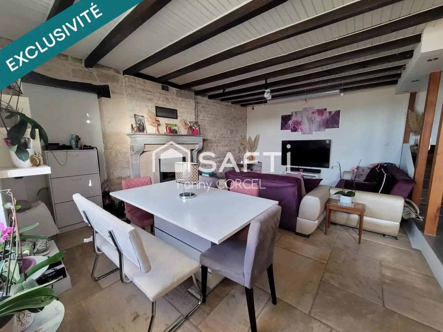 Maison à vendre, 85m², Nod-sur-Seine