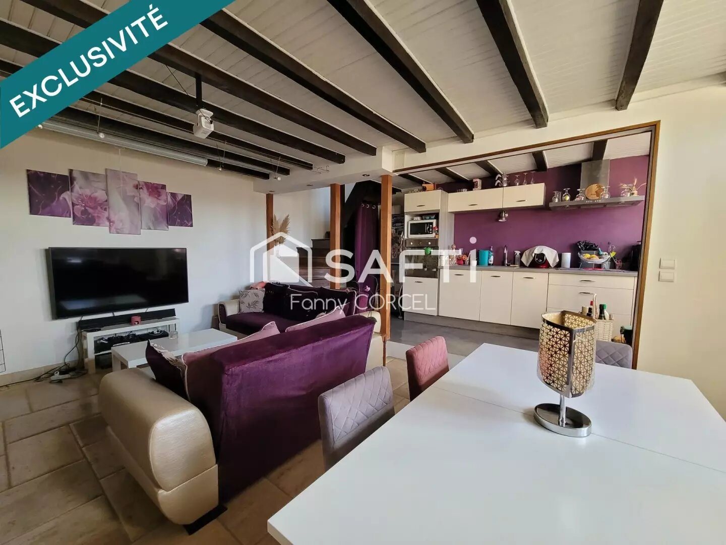 Maison à vendre, 85m², Nod-sur-Seine