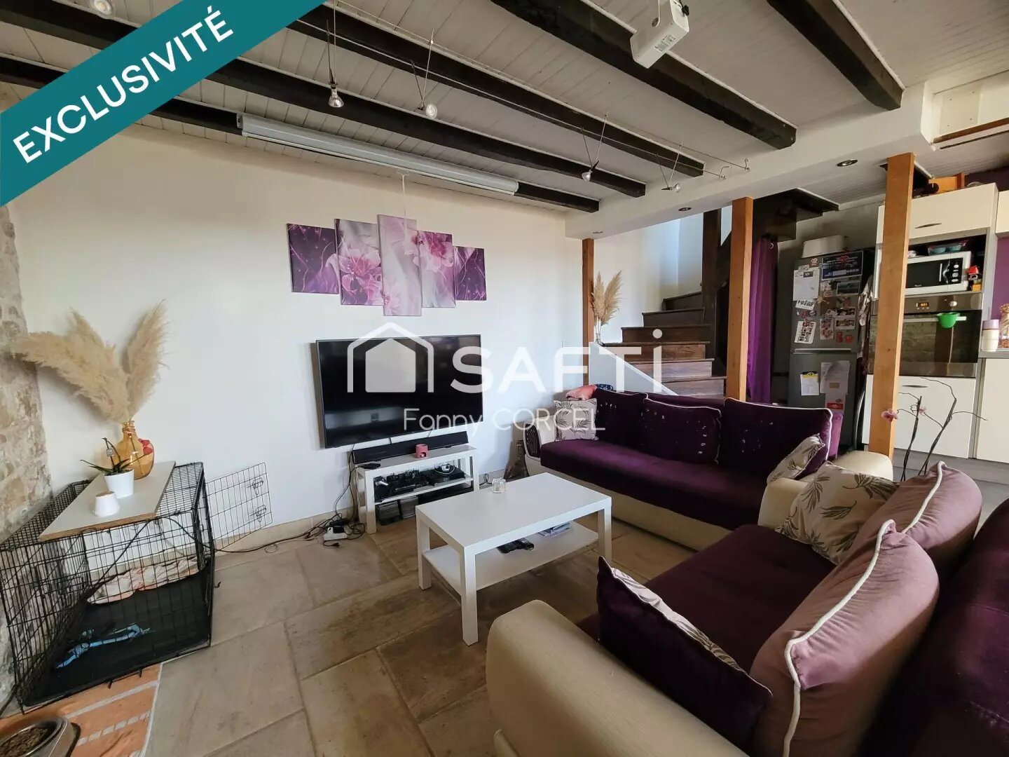 Maison à vendre, 85m², Nod-sur-Seine