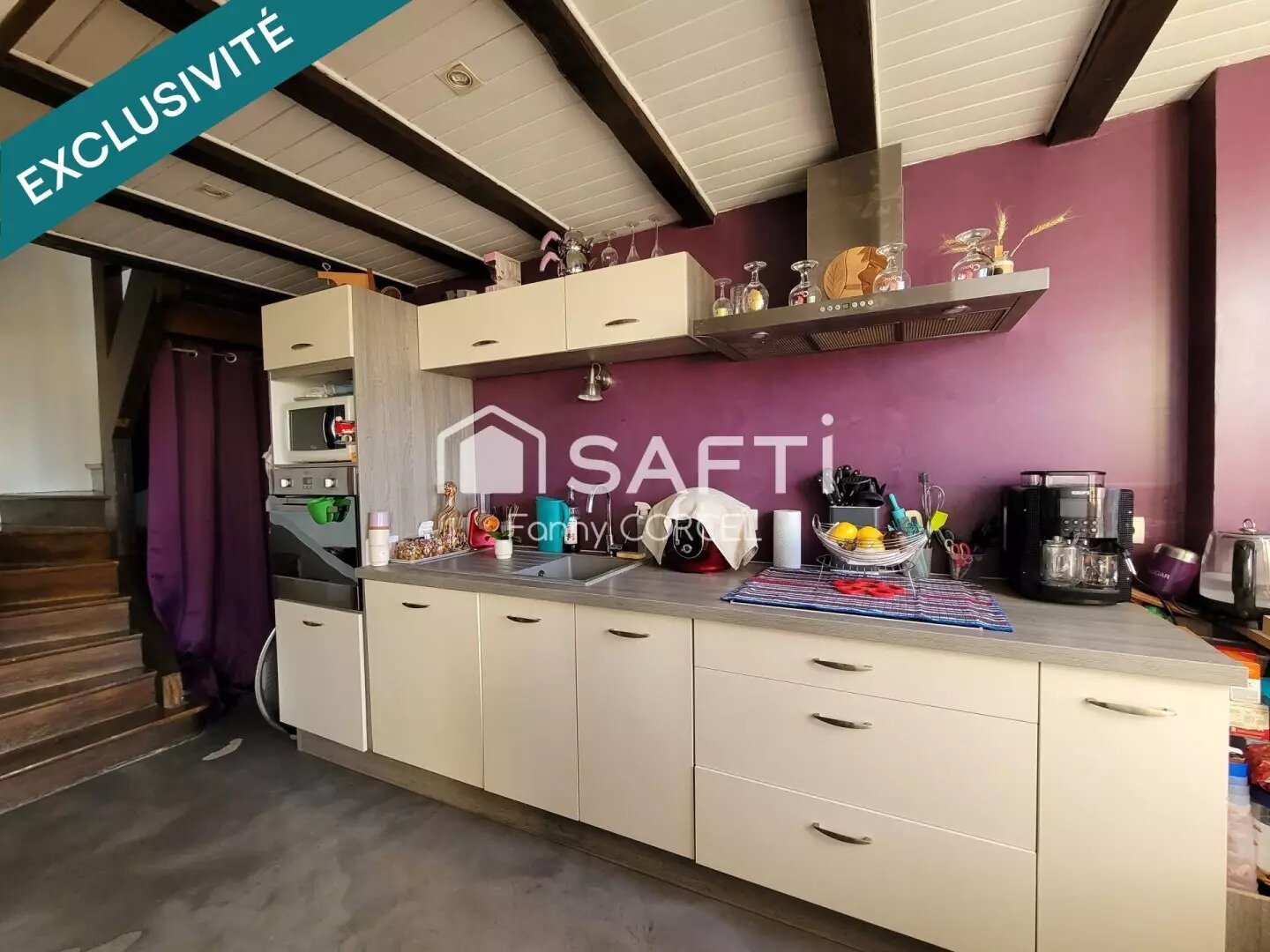 Maison à vendre, 85m², Nod-sur-Seine