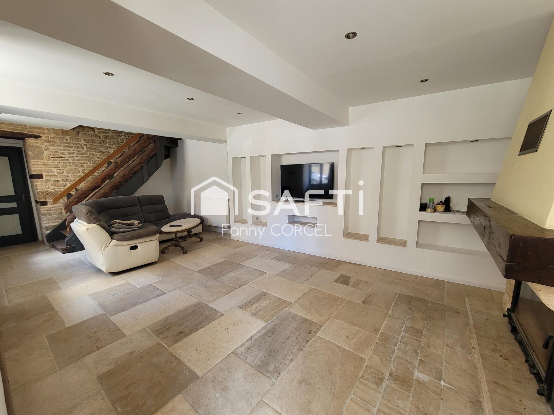 Maison à vendre, 147m², Châtillon-sur-Seine