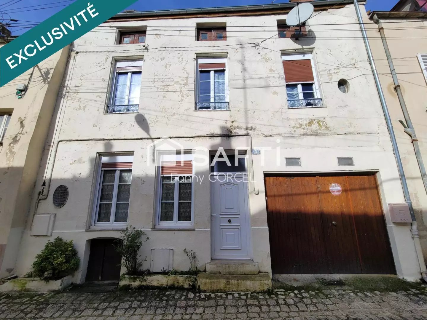 Maison à vendre, 137m², Châtillon-sur-Seine