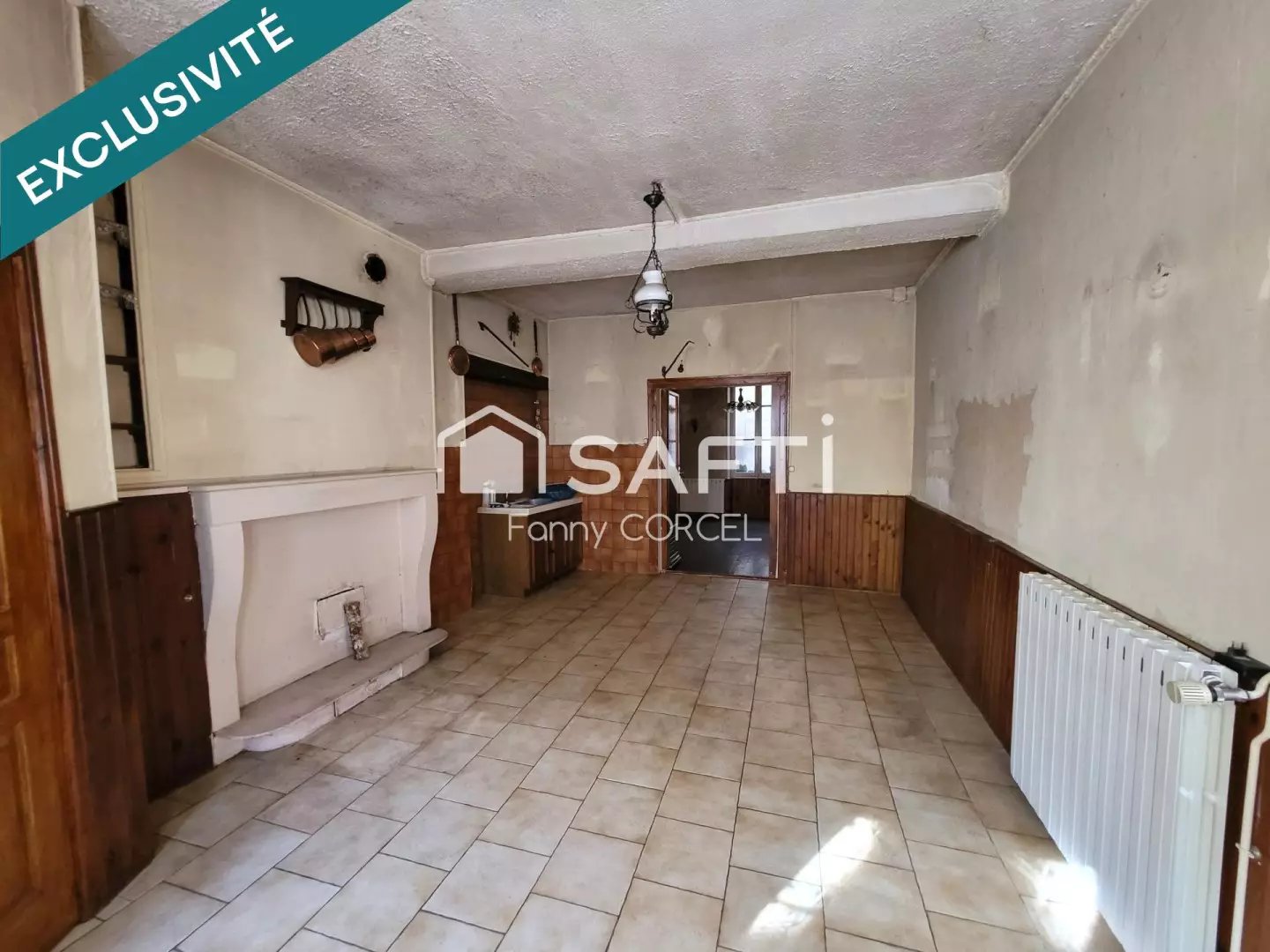 Maison à vendre, 137m², Châtillon-sur-Seine