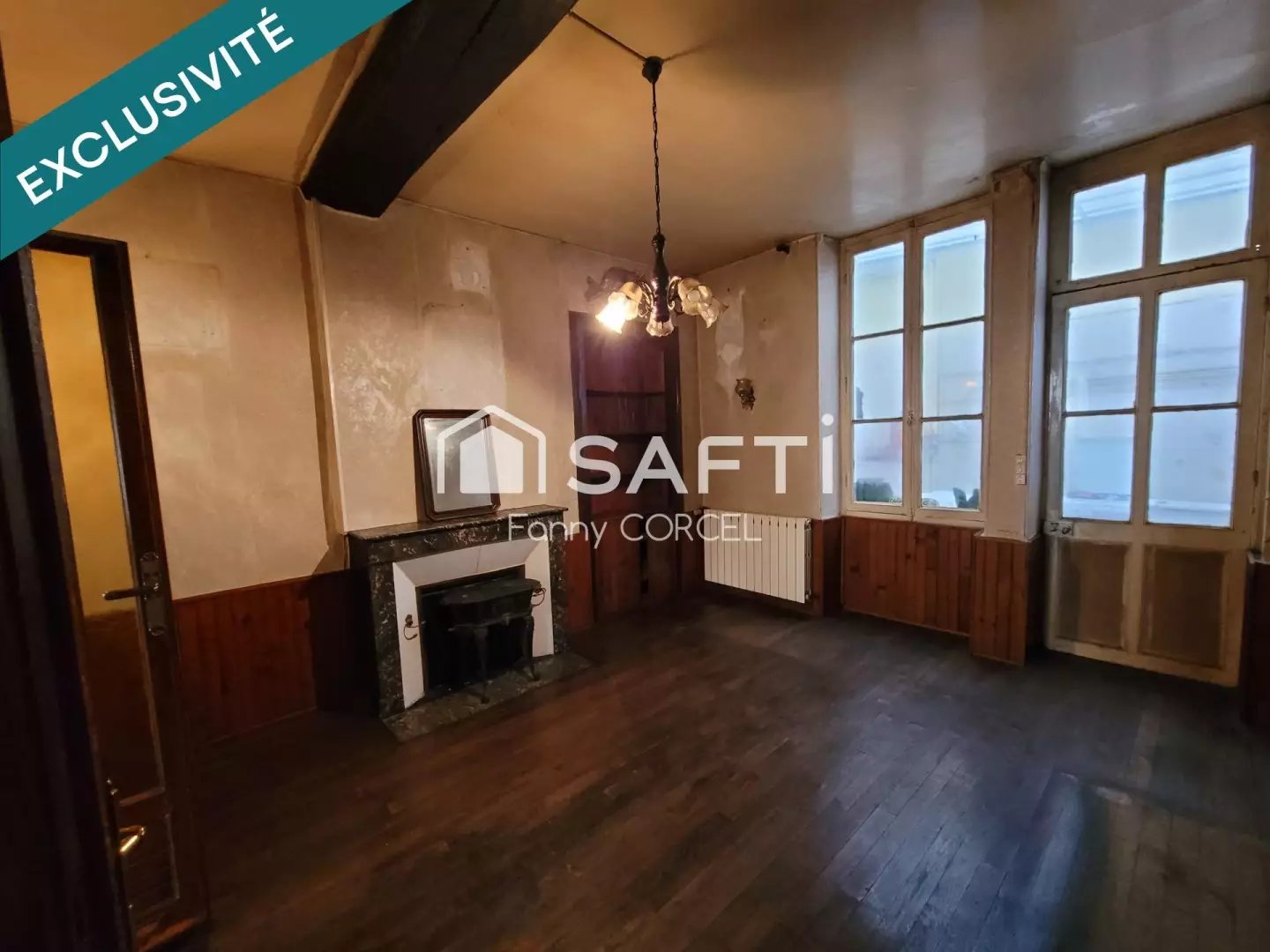 Maison à vendre, 137m², Châtillon-sur-Seine