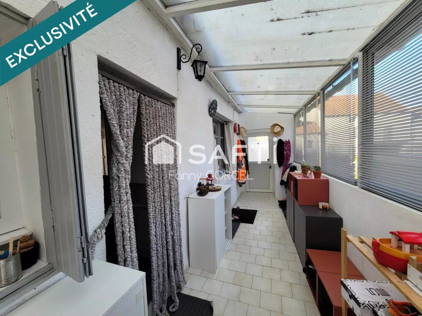 Maison à vendre, 113m², Sainte-Colombe-sur-Seine