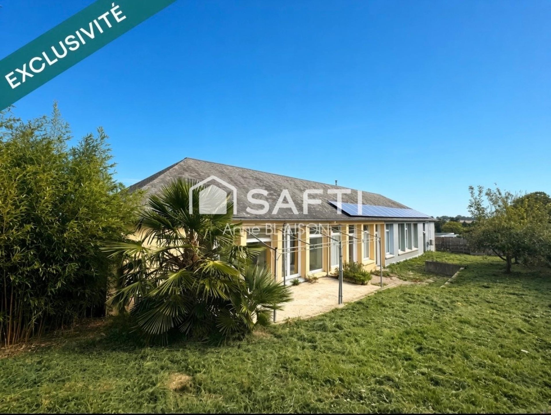 Maison à vendre, 183m², Saint-Germain-d'Elle