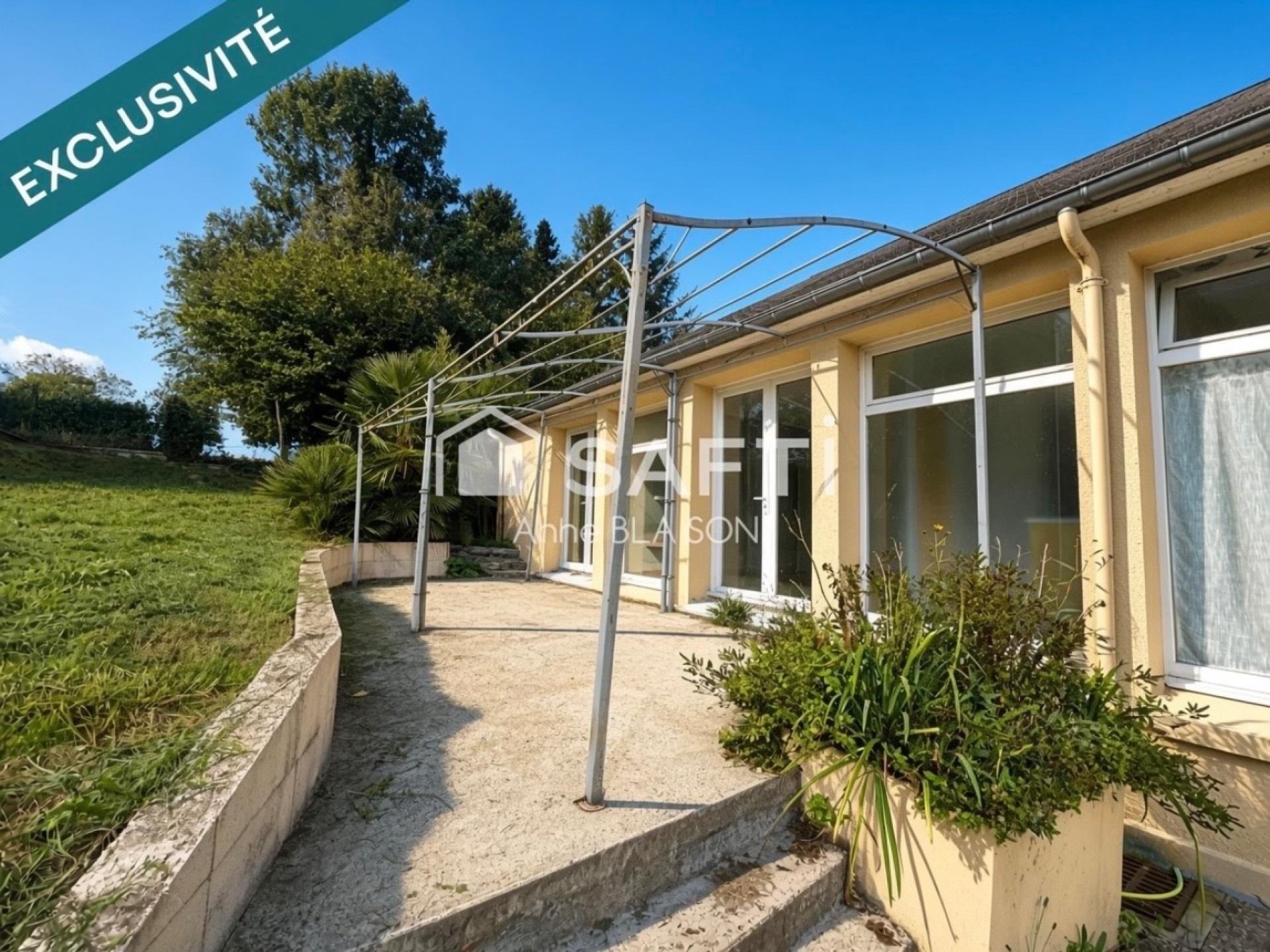 Maison à vendre, 183m², Saint-Germain-d'Elle