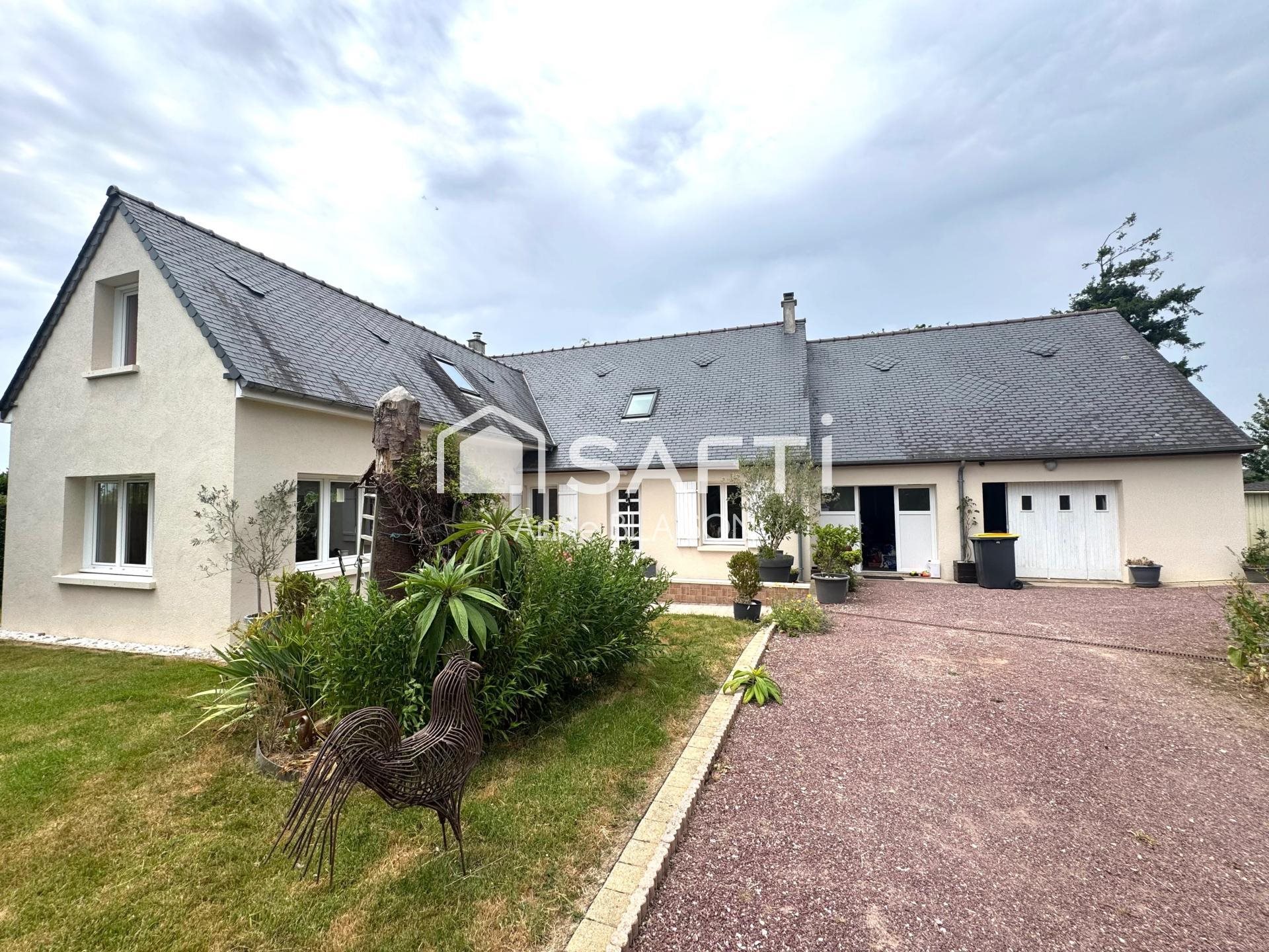 Maison à vendre, 147m², Brix