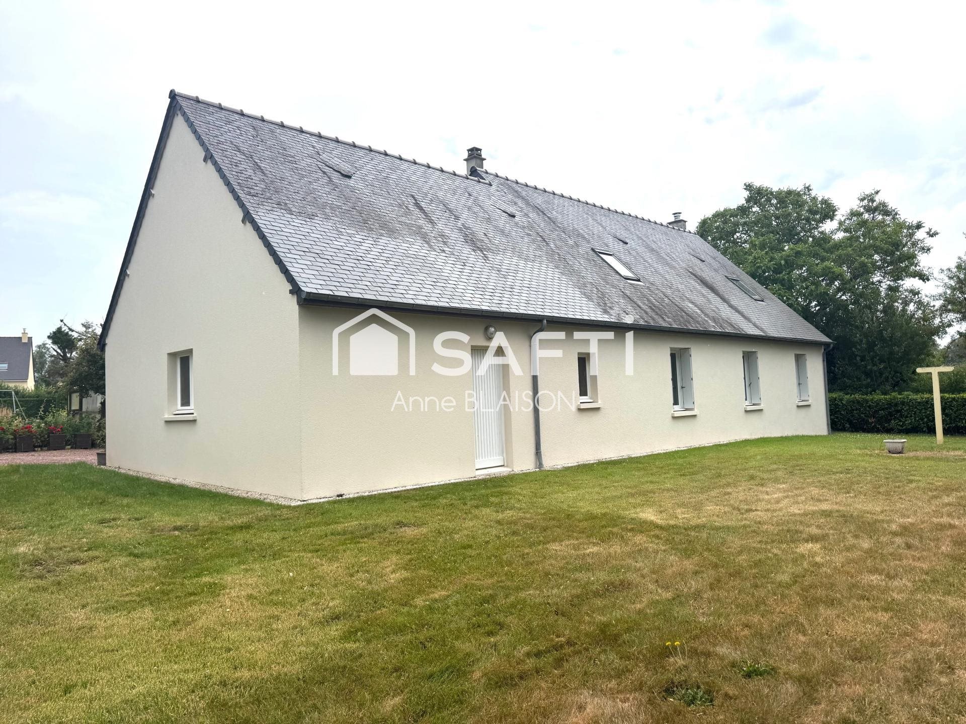 Maison à vendre, 147m², Brix