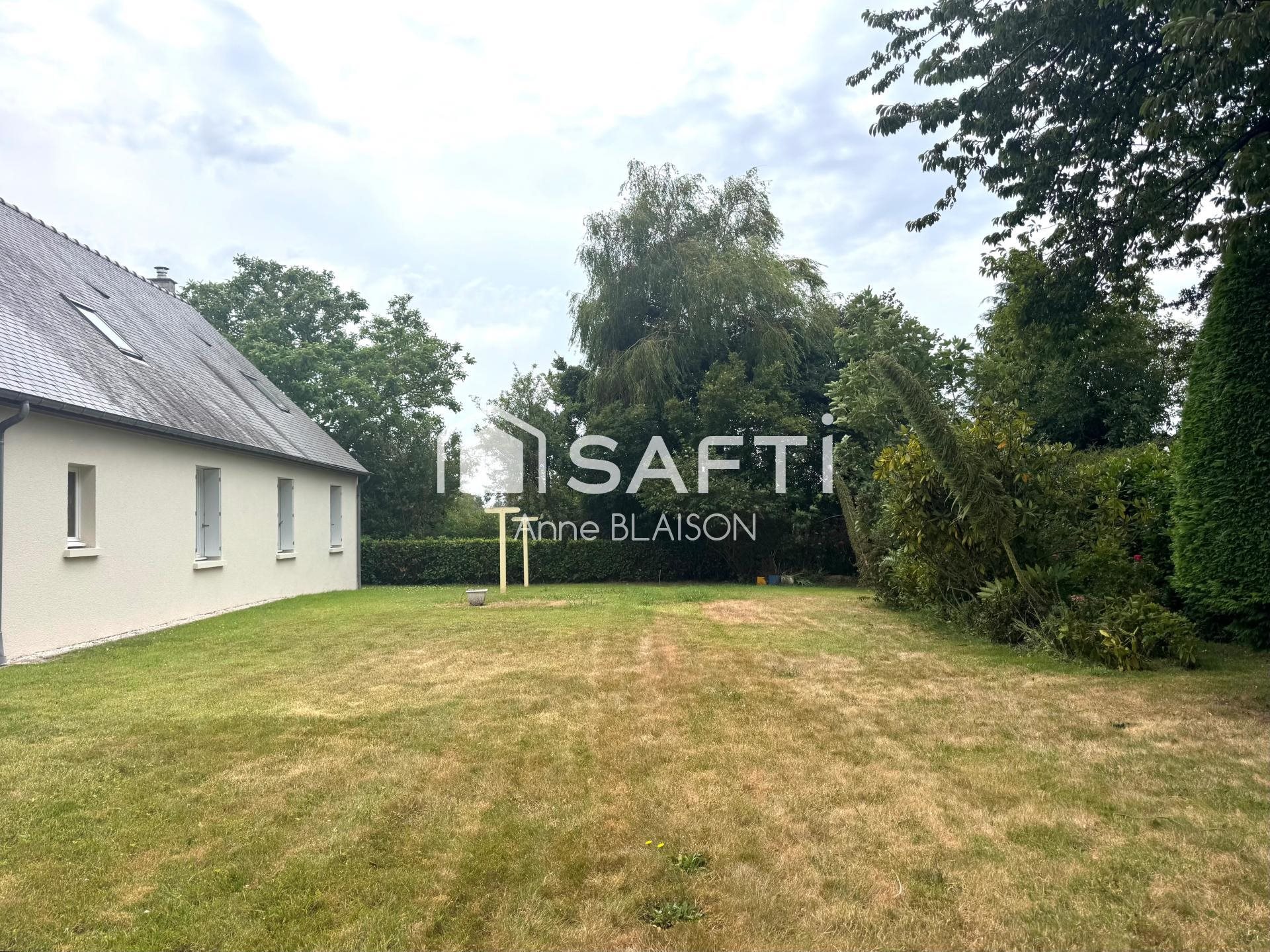 Maison à vendre, 147m², Brix