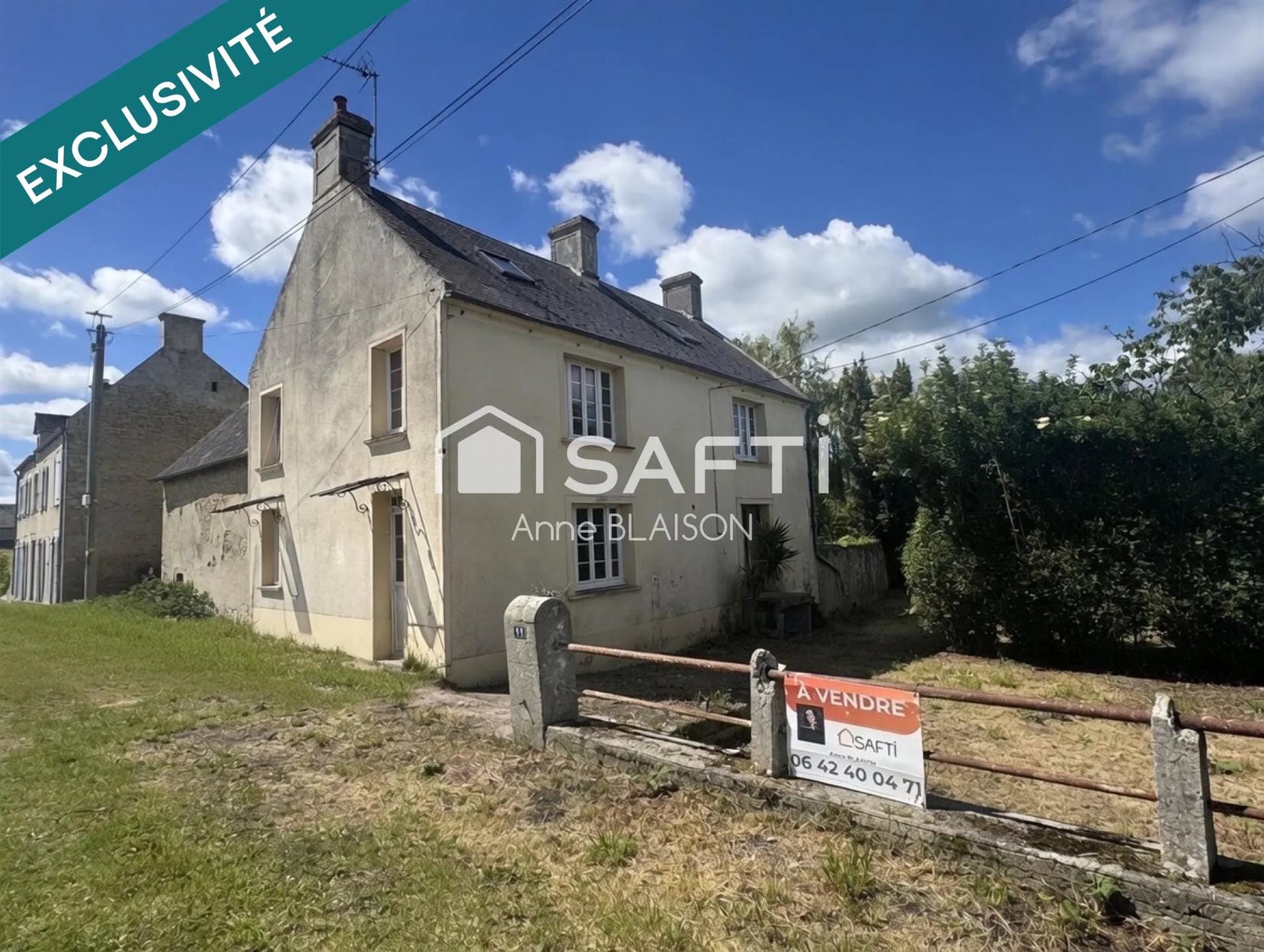 Maison à vendre, 95m², Agy