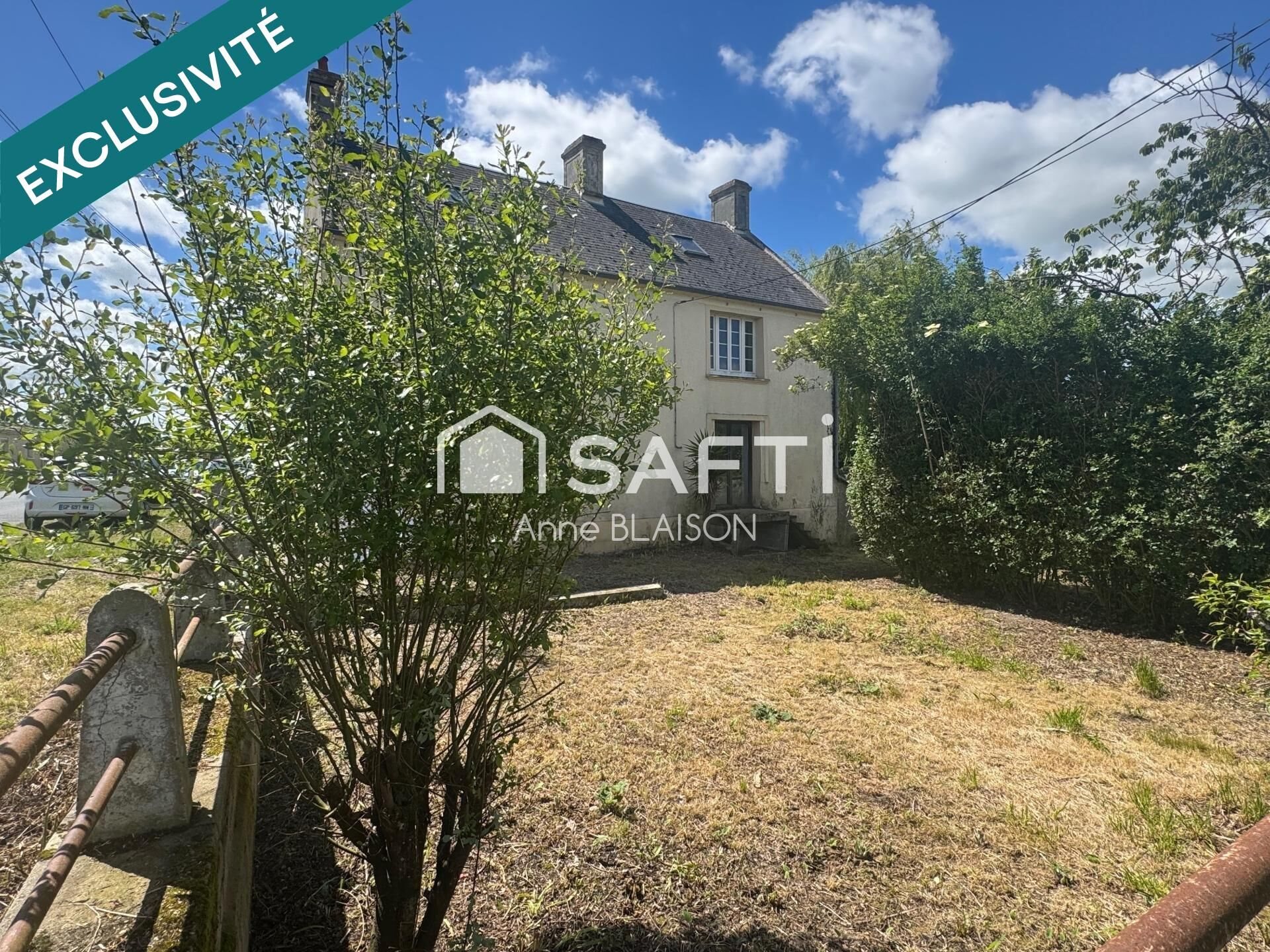 Maison à vendre, 95m², Agy