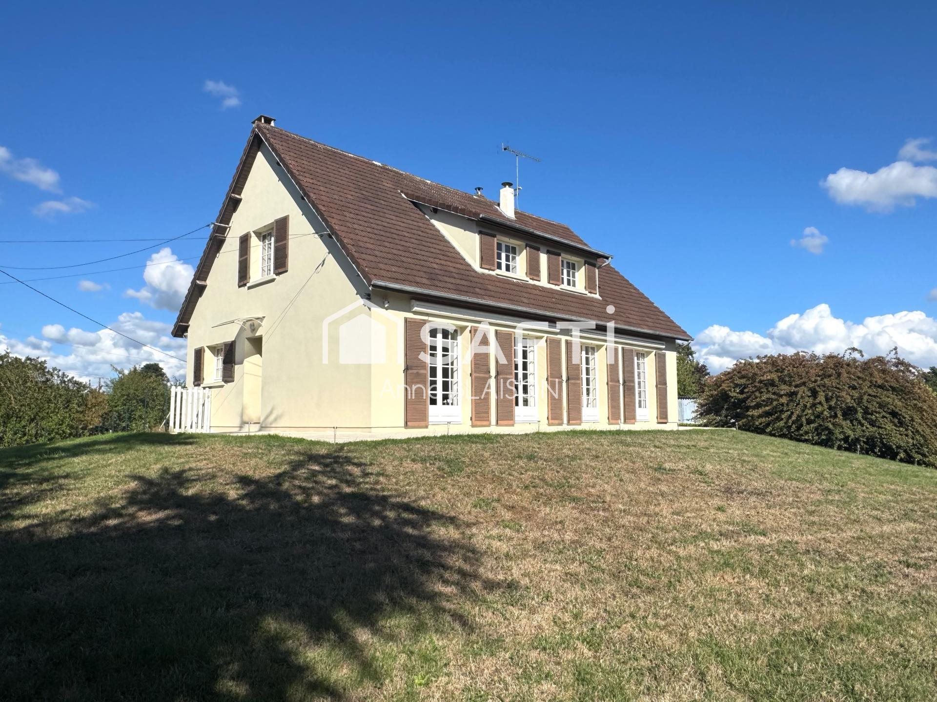 Maison à vendre, 154m², Condé-sur-Vire