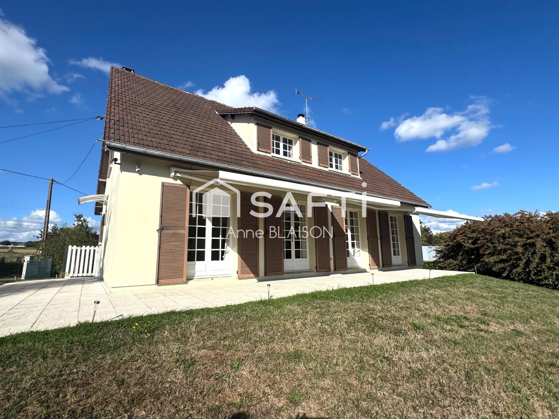 Maison à vendre, 154m², Condé-sur-Vire