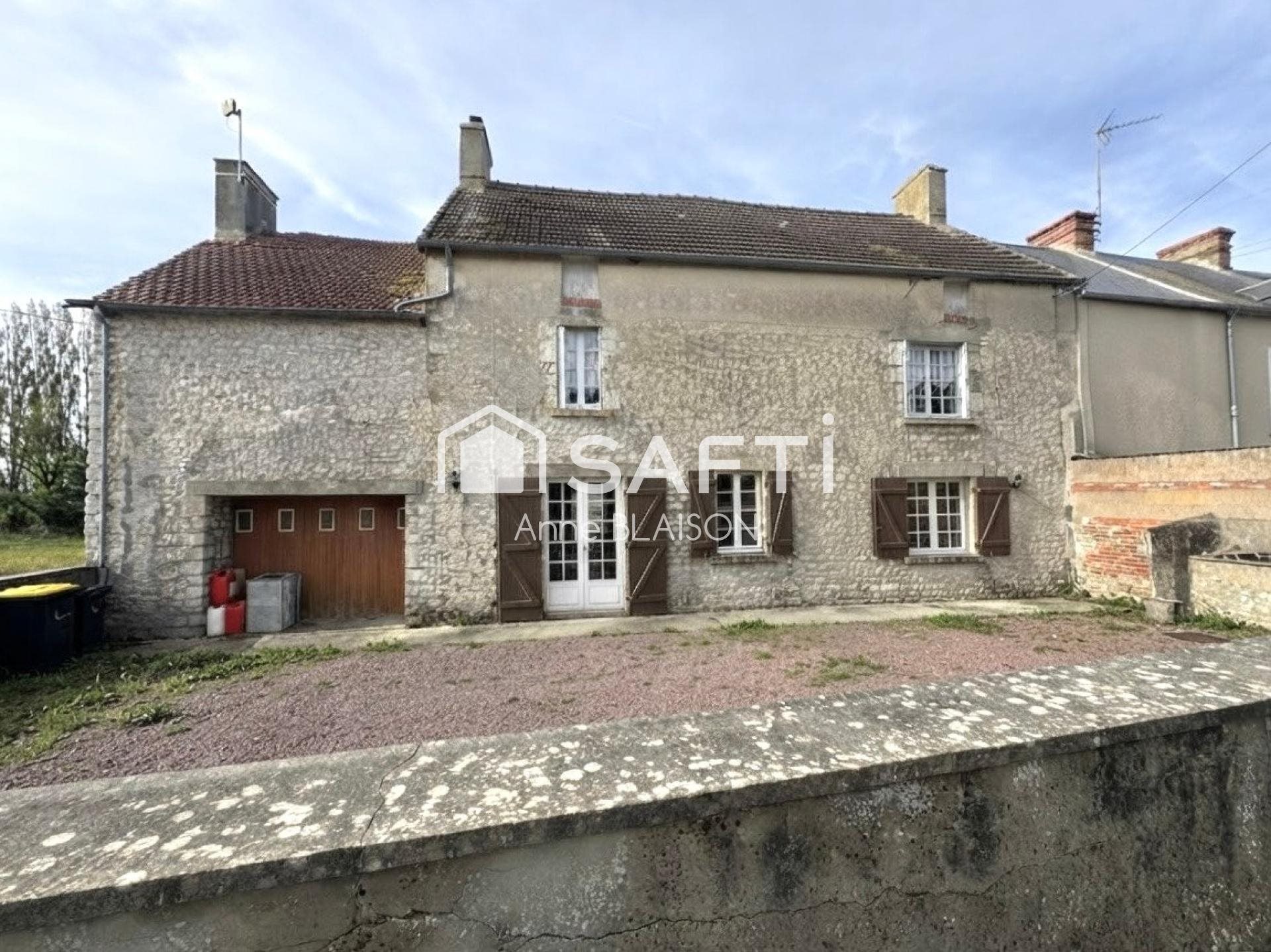 Maison à vendre, 118m², Carentan